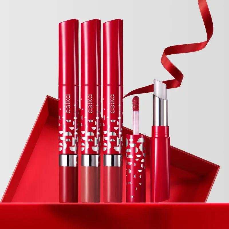 Set Edición Especial Labiales COLORFIX Duo Tattoo