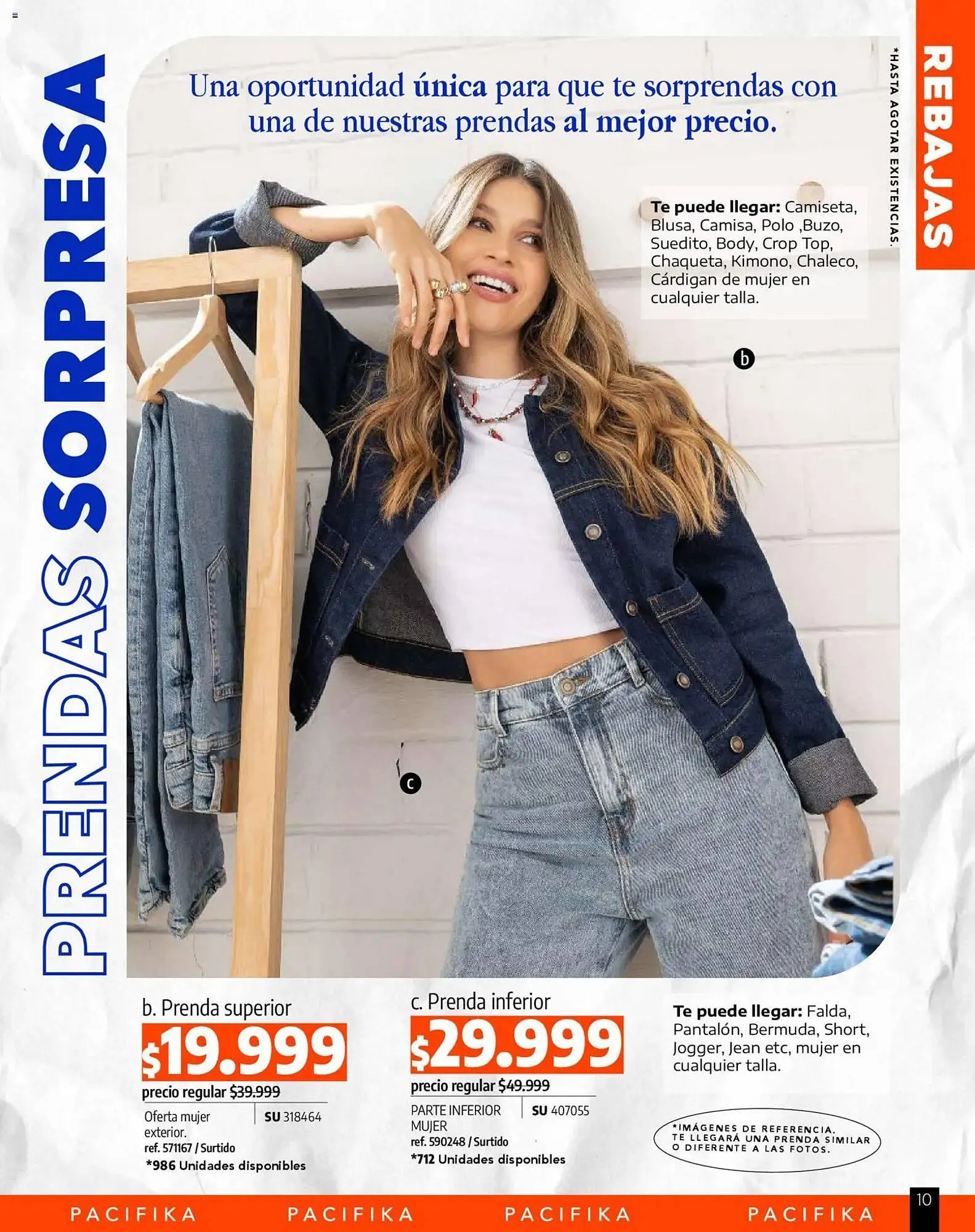 Catalogo de Catálogo Pacífika 1 de febrero al 28 de febrero 2026 - Pag 231