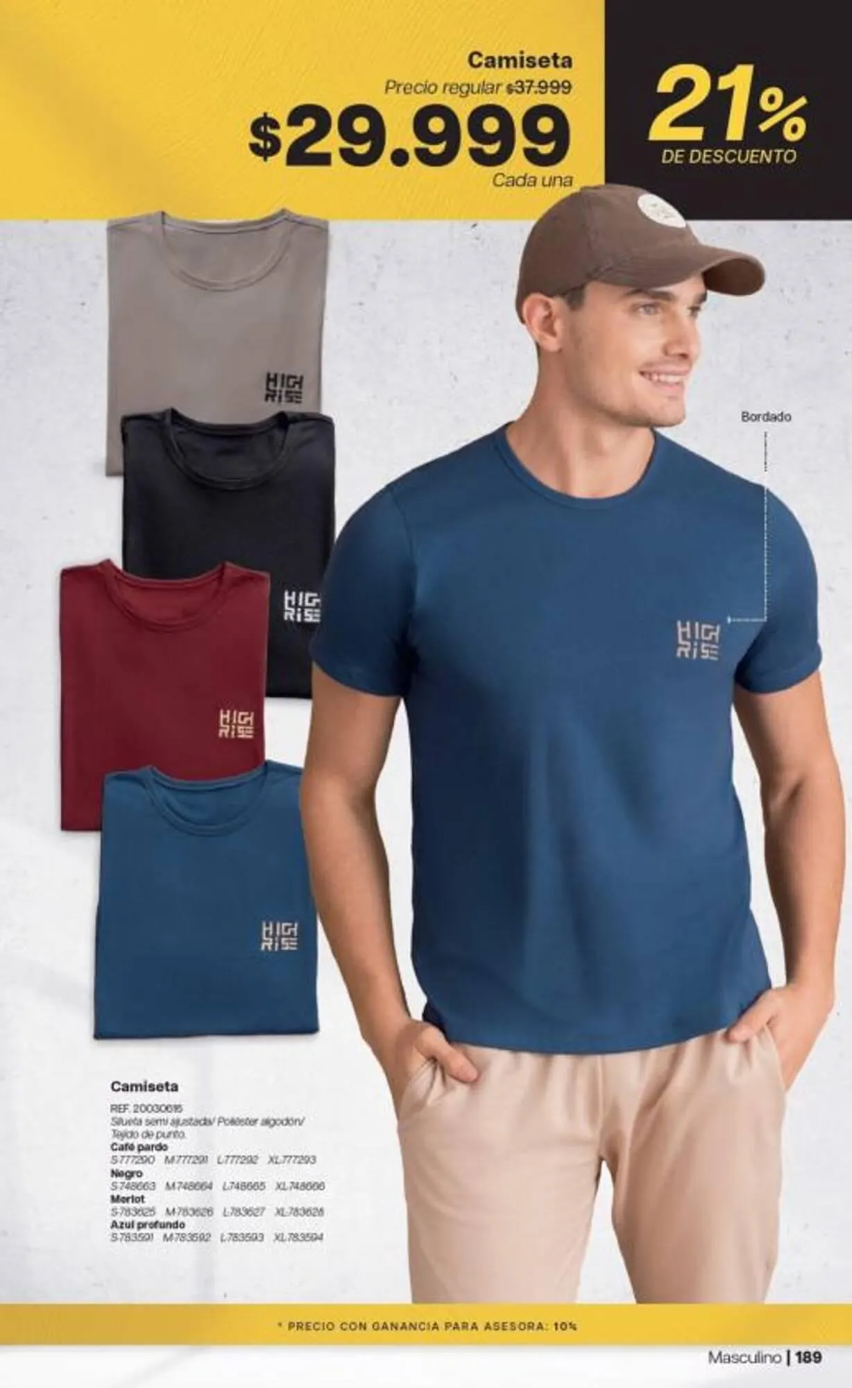 Catalogo de Catálogo Marketing Personal 27 de enero al 31 de marzo 2026 - Pag 193