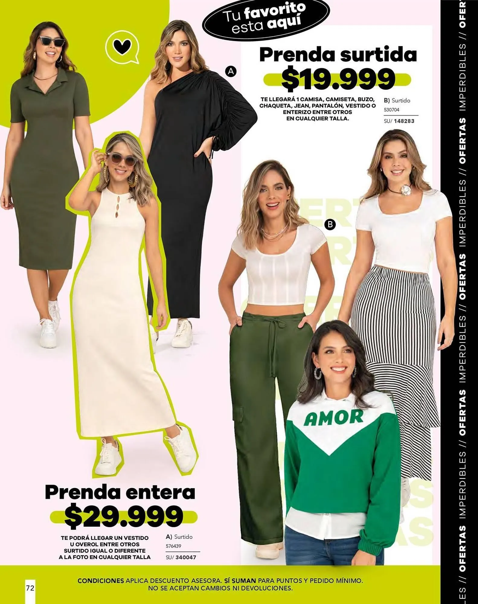 Catalogo de Catálogo Loguin 29 de abril al 12 de mayo 2025 - Pag 74