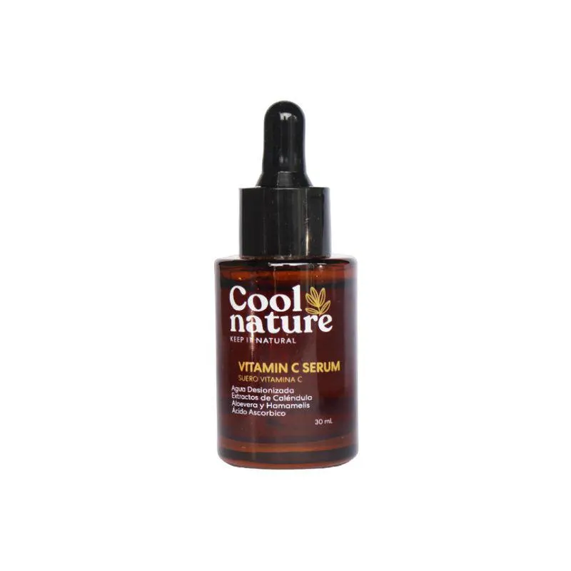 Suero Facial Cool Nature Vitamina C 30ml