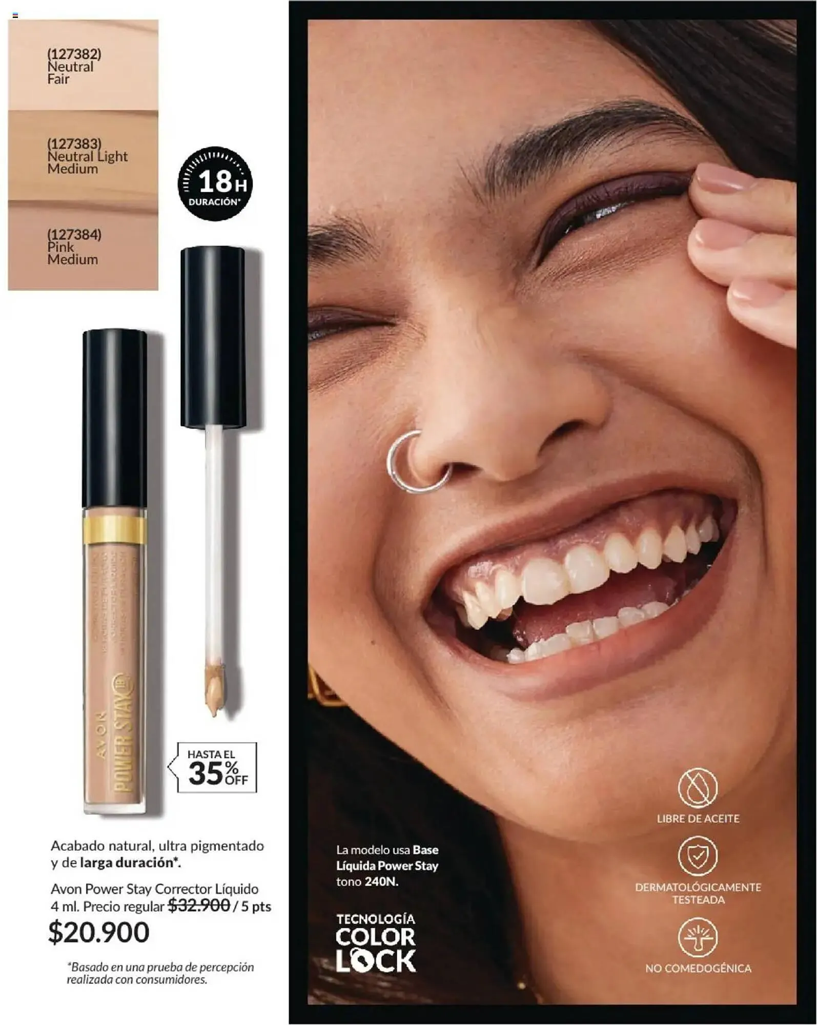 Catalogo de Catálogo Avon 15 de febrero al 31 de marzo 2025 - Pag 10