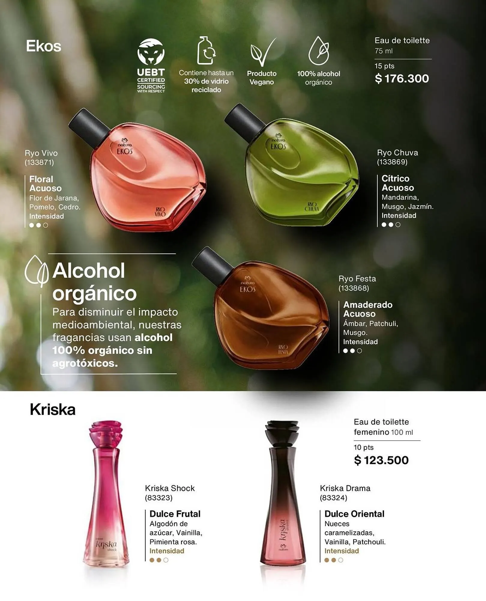 Catalogo de Catálogo Natura 4 de febrero al 28 de febrero 2025 - Pag 60