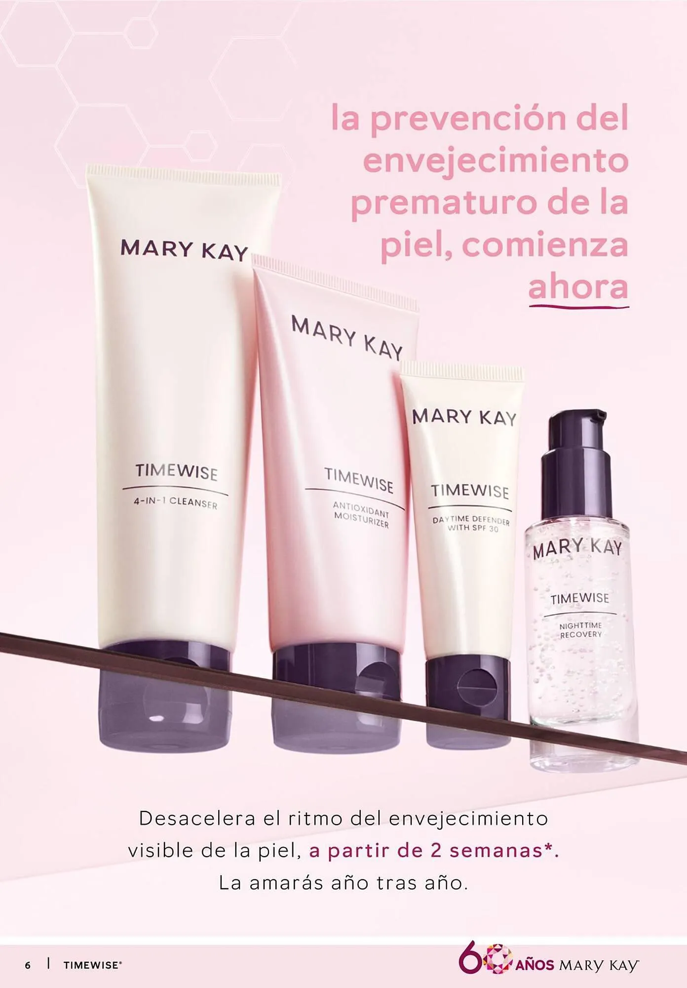 Catalogo de Catálogo Mary Kay 5 de septiembre al 30 de septiembre 2023 - Pag 6
