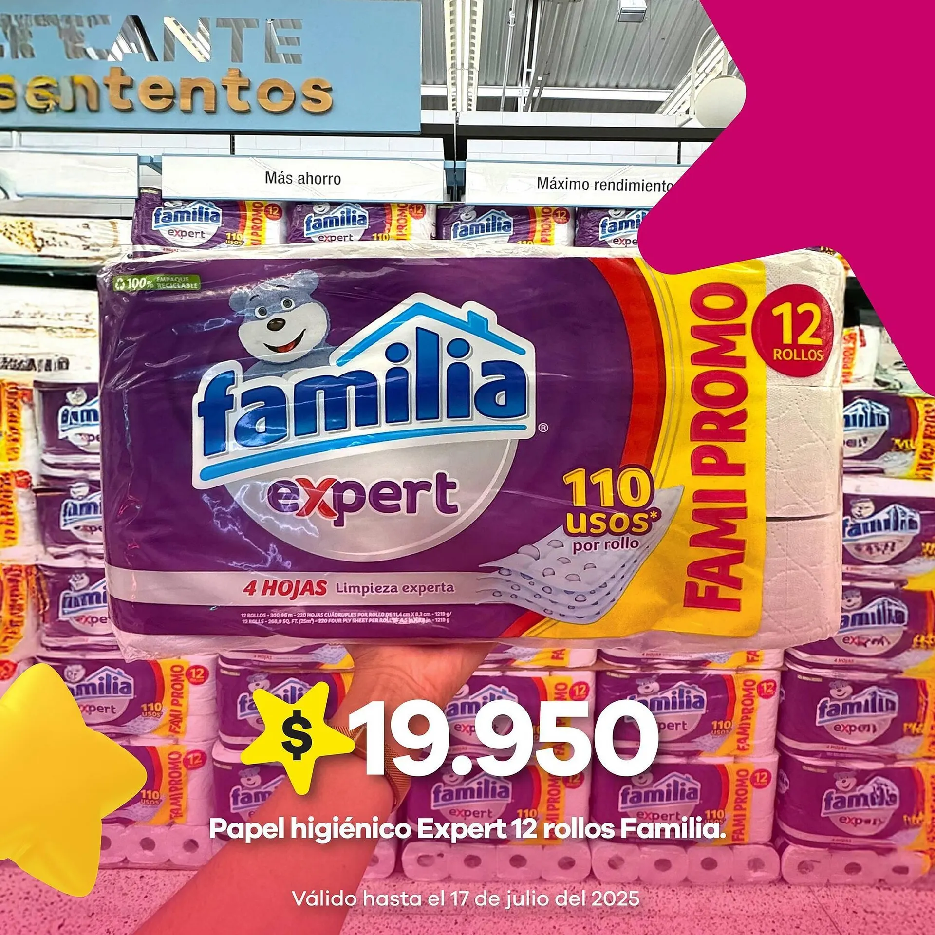 Catalogo de Catálogo Éxito 8 de julio al 17 de julio 2025 - Pag 1