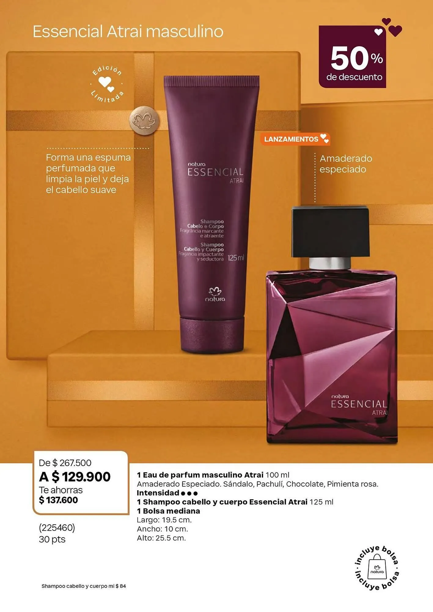 Catalogo de Catálogo Natura 1 de febrero al 28 de febrero 2026 - Pag 13