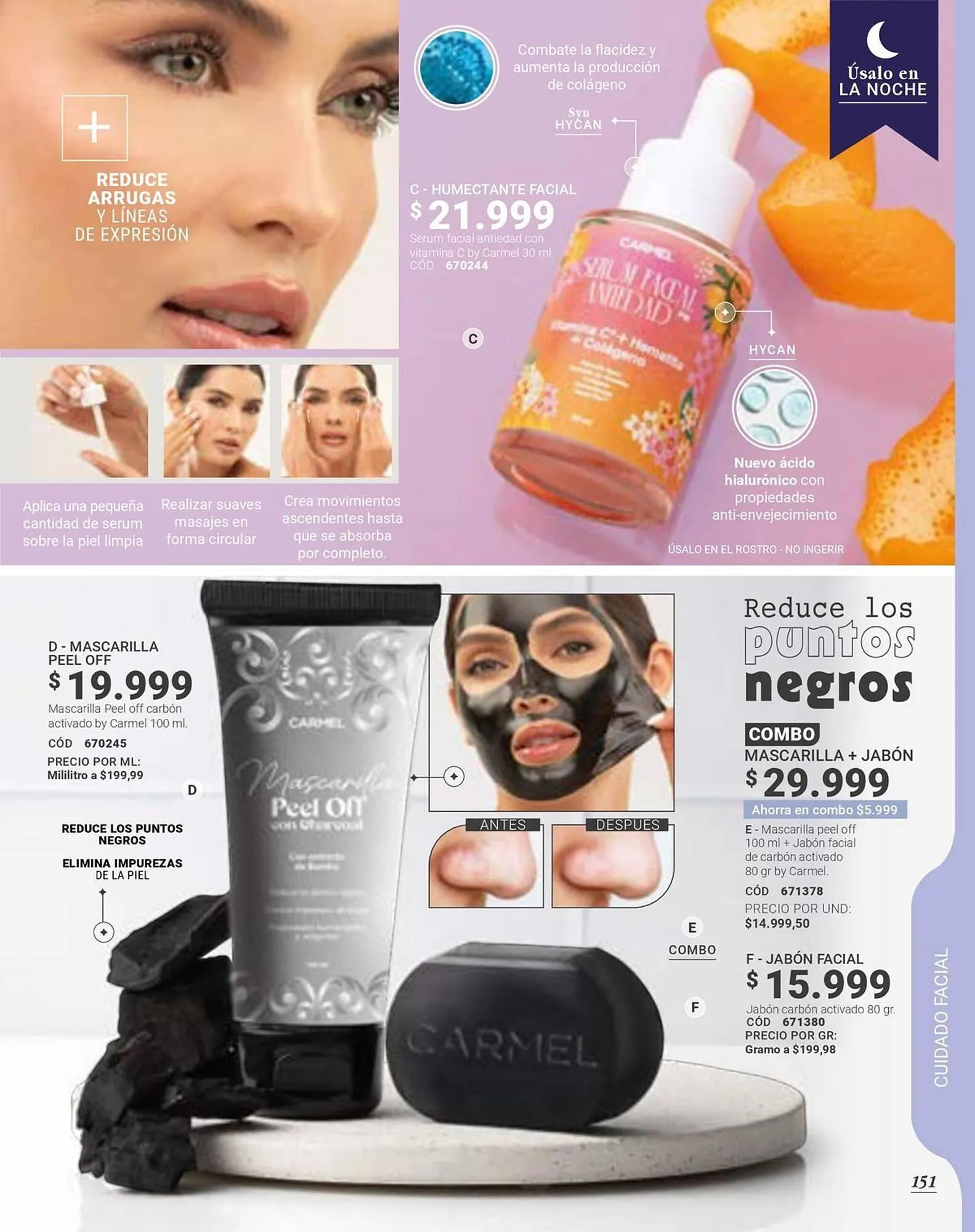Catalogo de Catálogo Carmel 12 de diciembre al 25 de diciembre 2025 - Pag 153