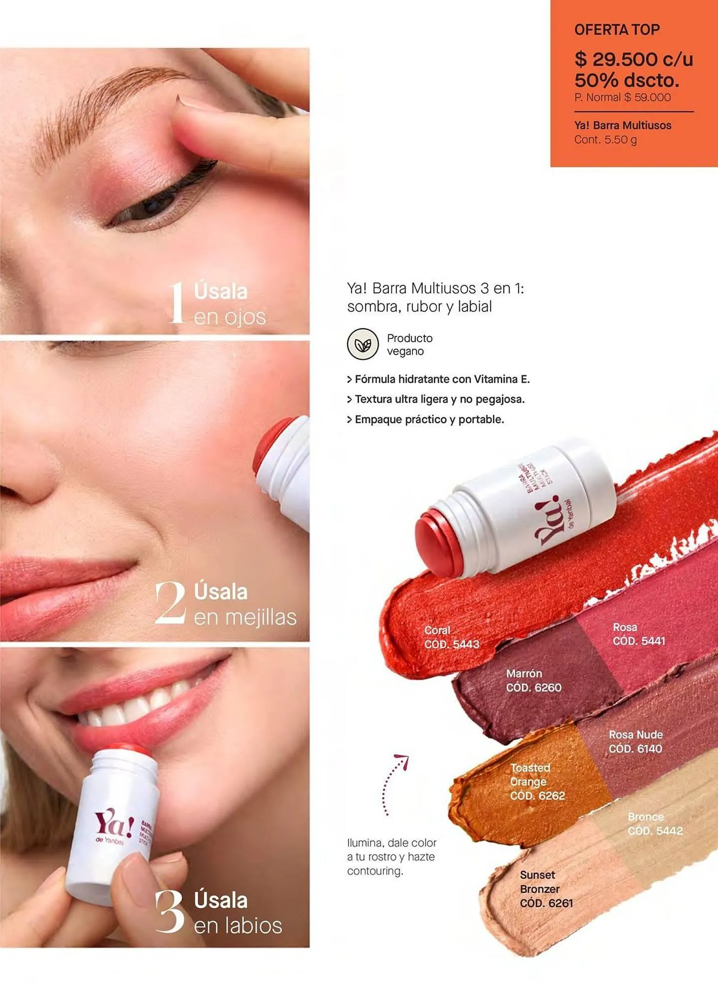 Catalogo de Catálogo Yanbal 3 de enero al 30 de enero 2026 - Pag 59