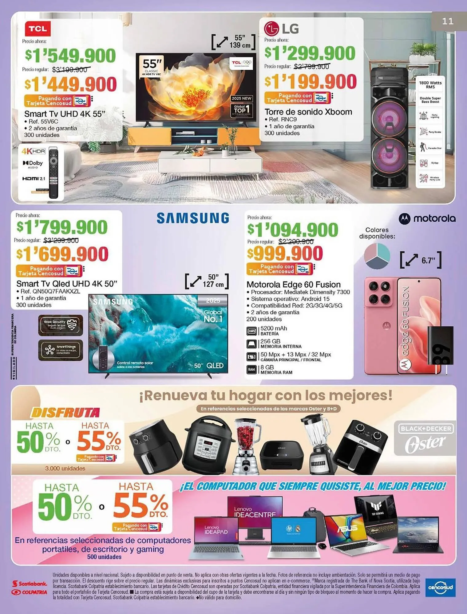 Catalogo de Catálogo Jumbo 8 de septiembre al 19 de septiembre 2025 - Pag 11