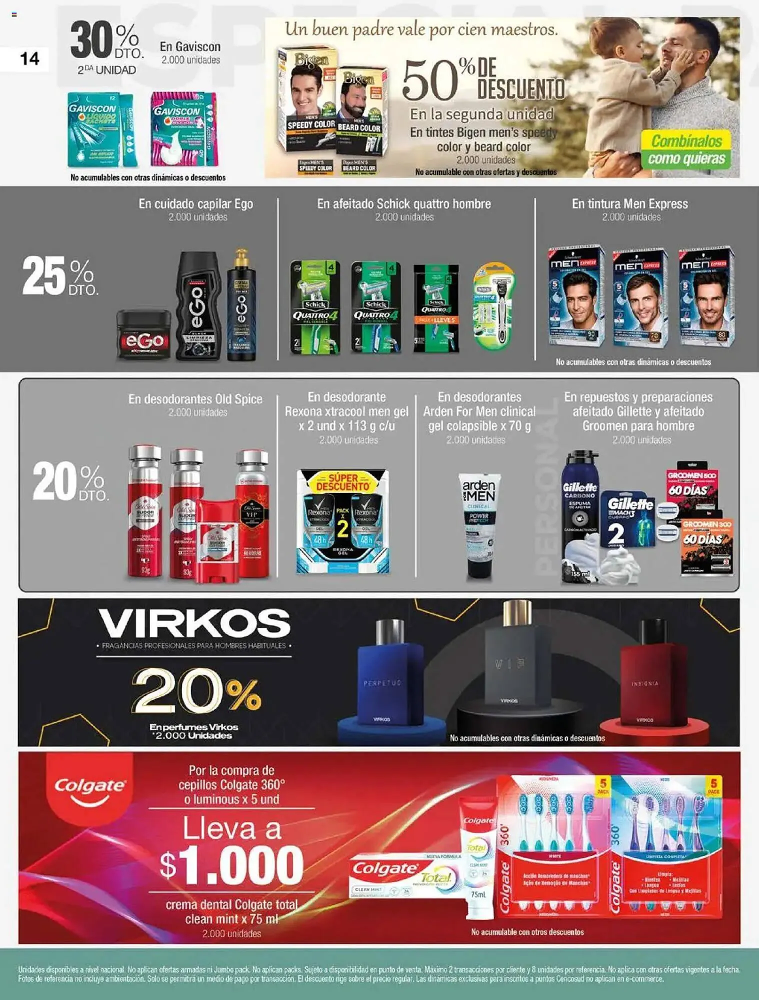 Catalogo de Catálogo Jumbo 29 de mayo al 16 de junio 2025 - Pag 14