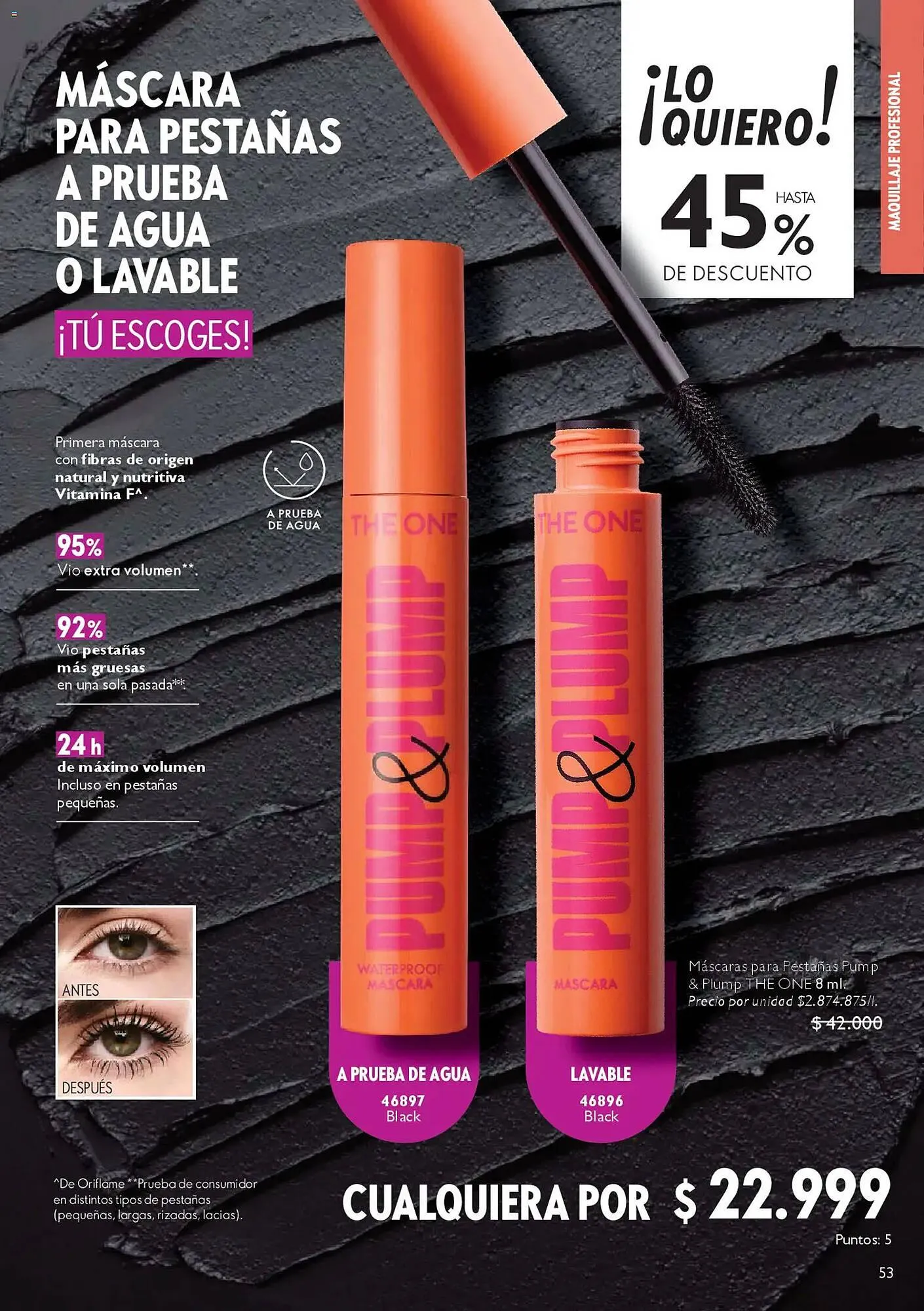 Catalogo de Catálogo Oriflame 18 de abril al 9 de mayo 2026 - Pag 53