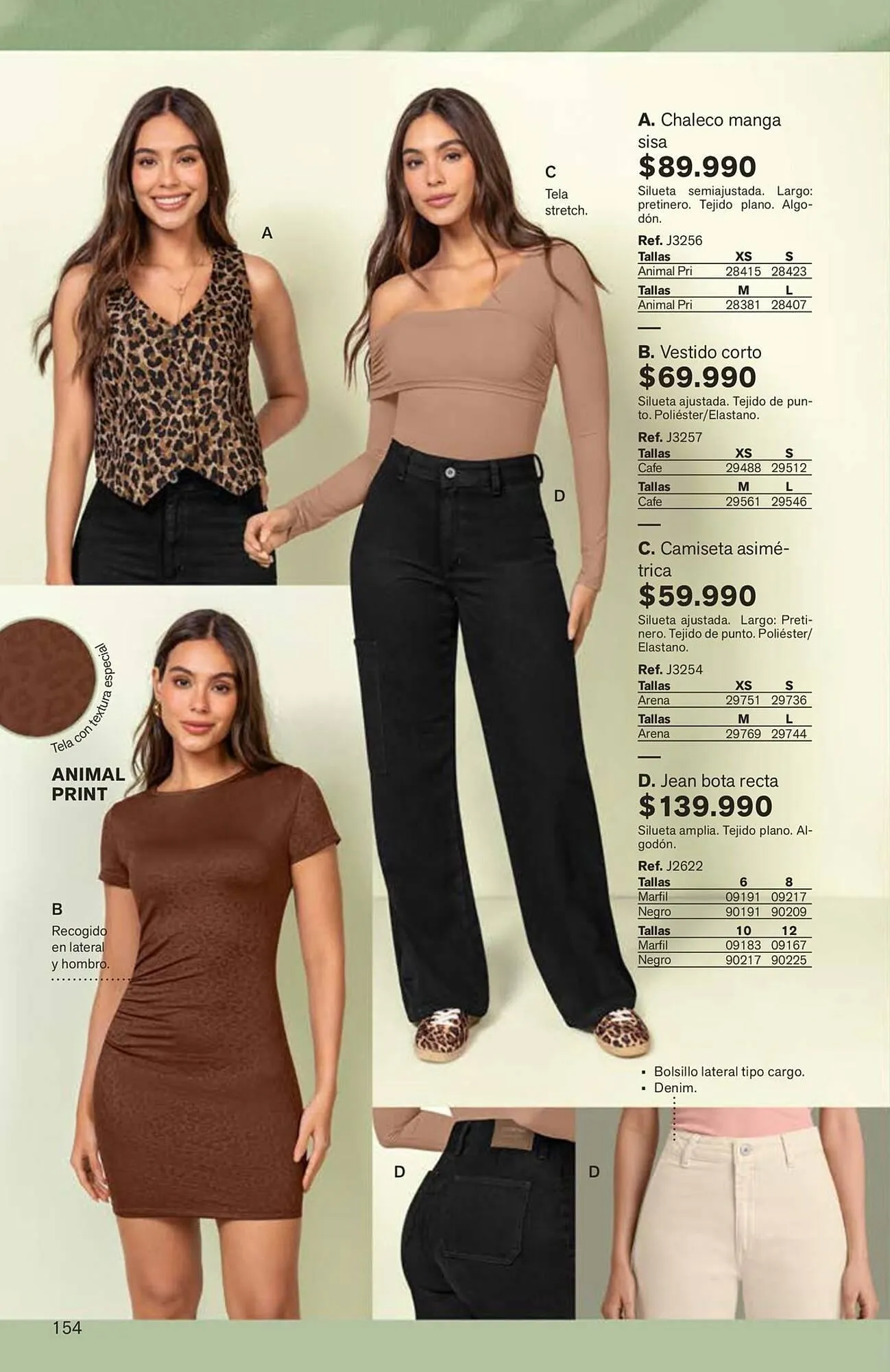 Catalogo de Catálogo Leonisa 17 de abril al 6 de mayo 2026 - Pag 154