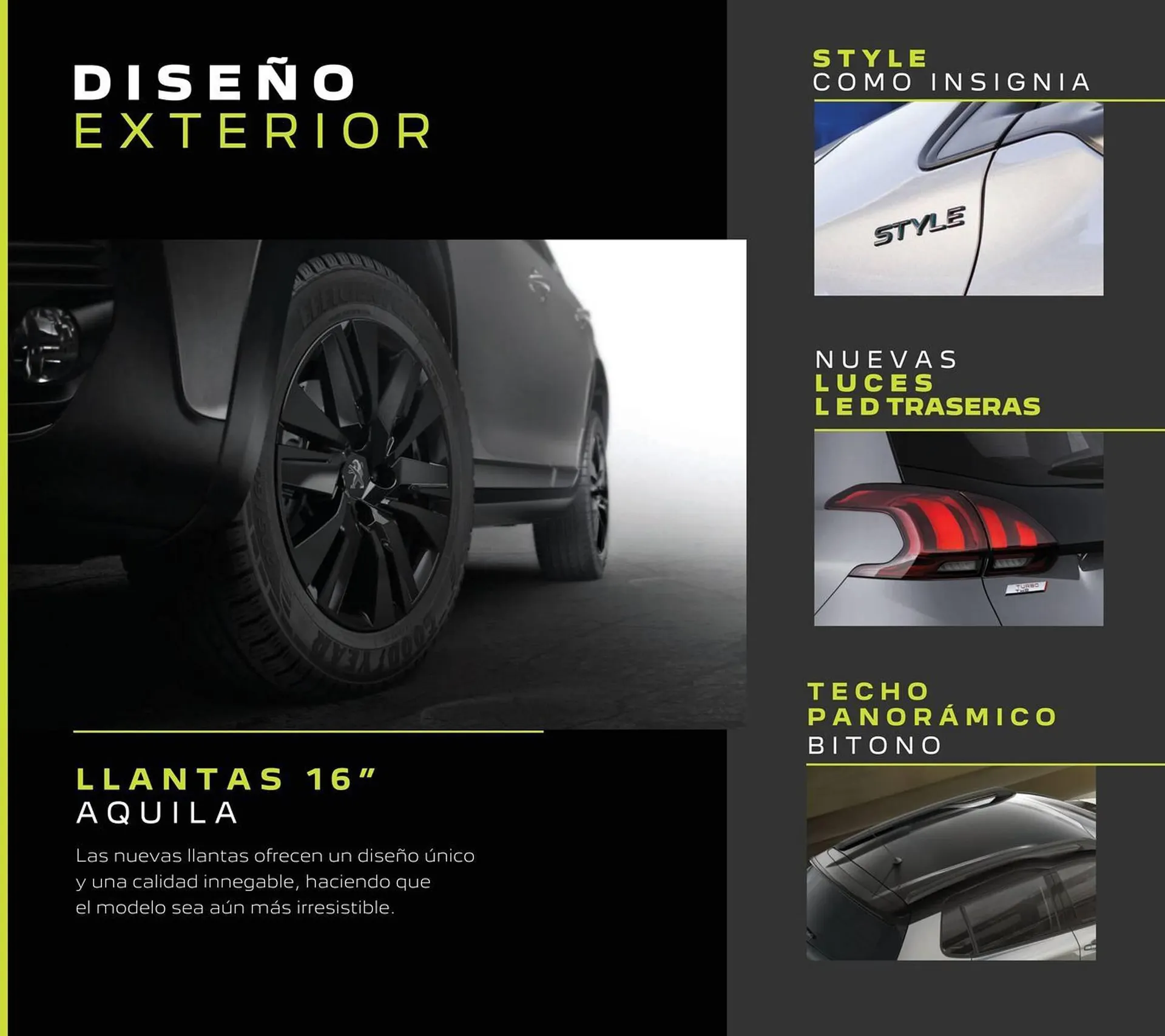 Catalogo de Catálogo Peugeot 16 de octubre al 16 de octubre 2024 - Pag 3