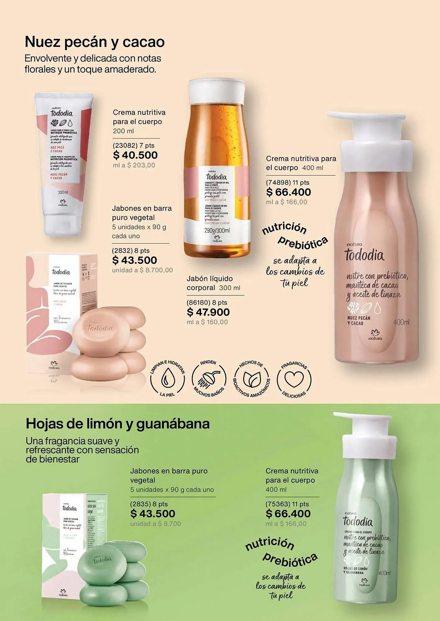 Catalogo de Catálogo Natura 11 de diciembre al 31 de diciembre 2025 - Pag 100