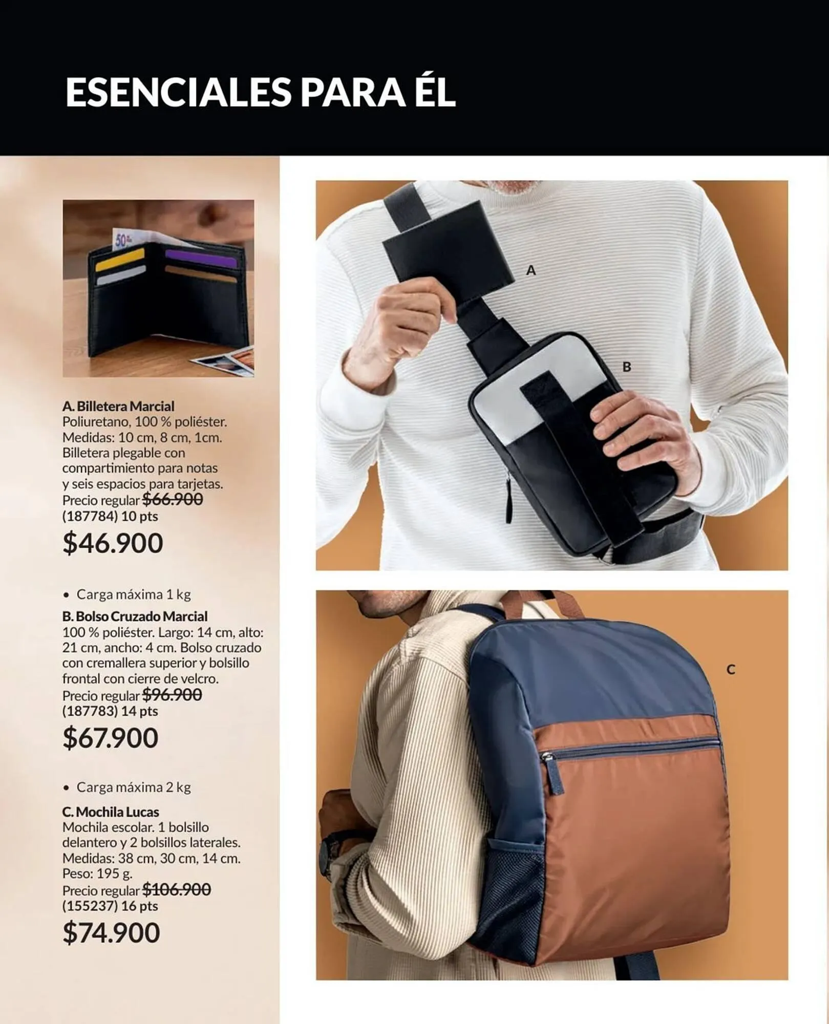 Catalogo de Catálogo Avon 25 de febrero al 31 de marzo 2026 - Pag 108