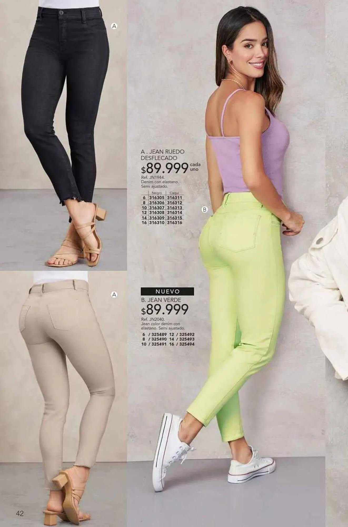 Catalogo de Catálogo LeBon 14 de septiembre al 10 de octubre 2023 - Pag 44