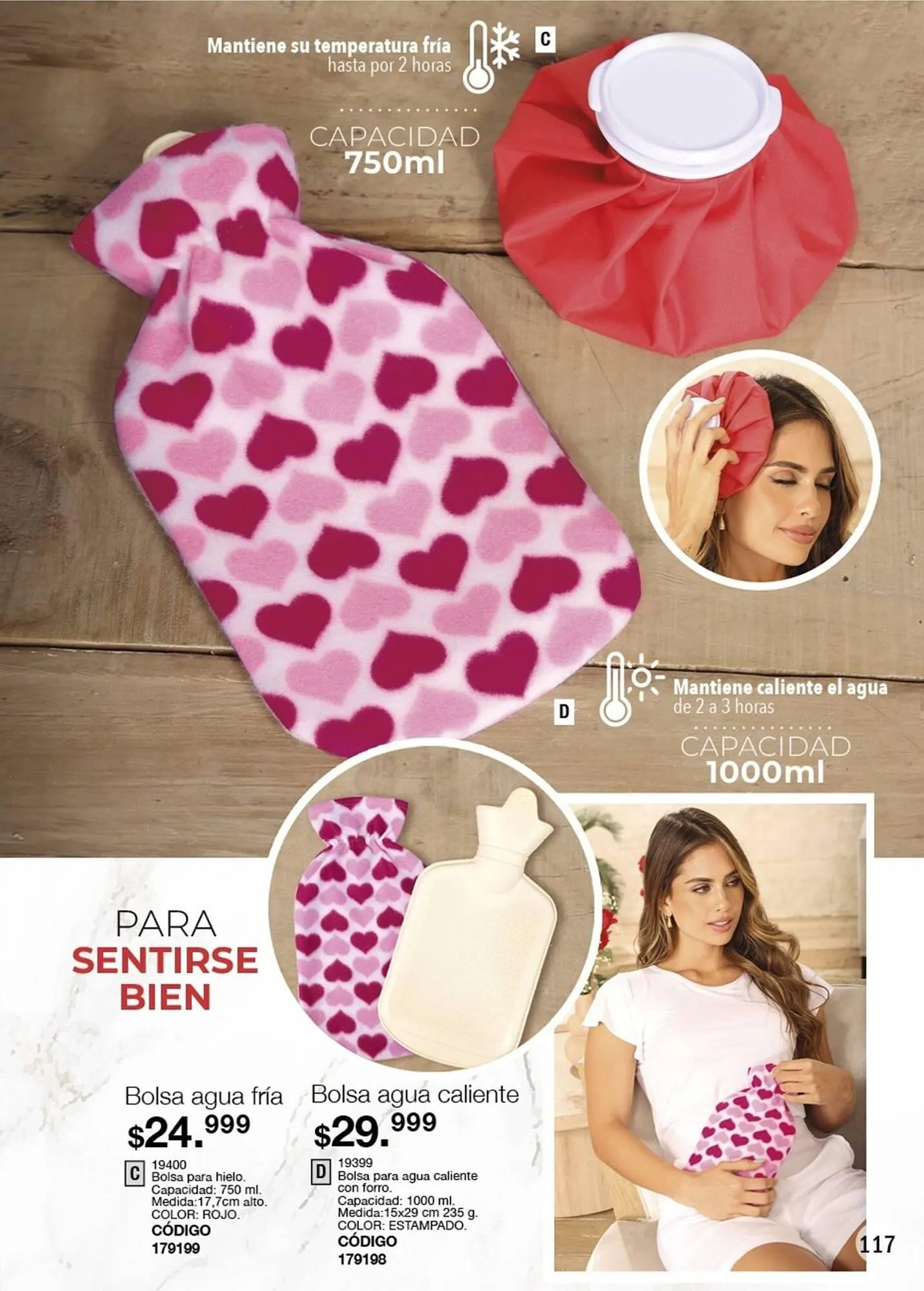 Catalogo de Catálogo Juana Bonita 29 de octubre al 4 de noviembre 2025 - Pag 117