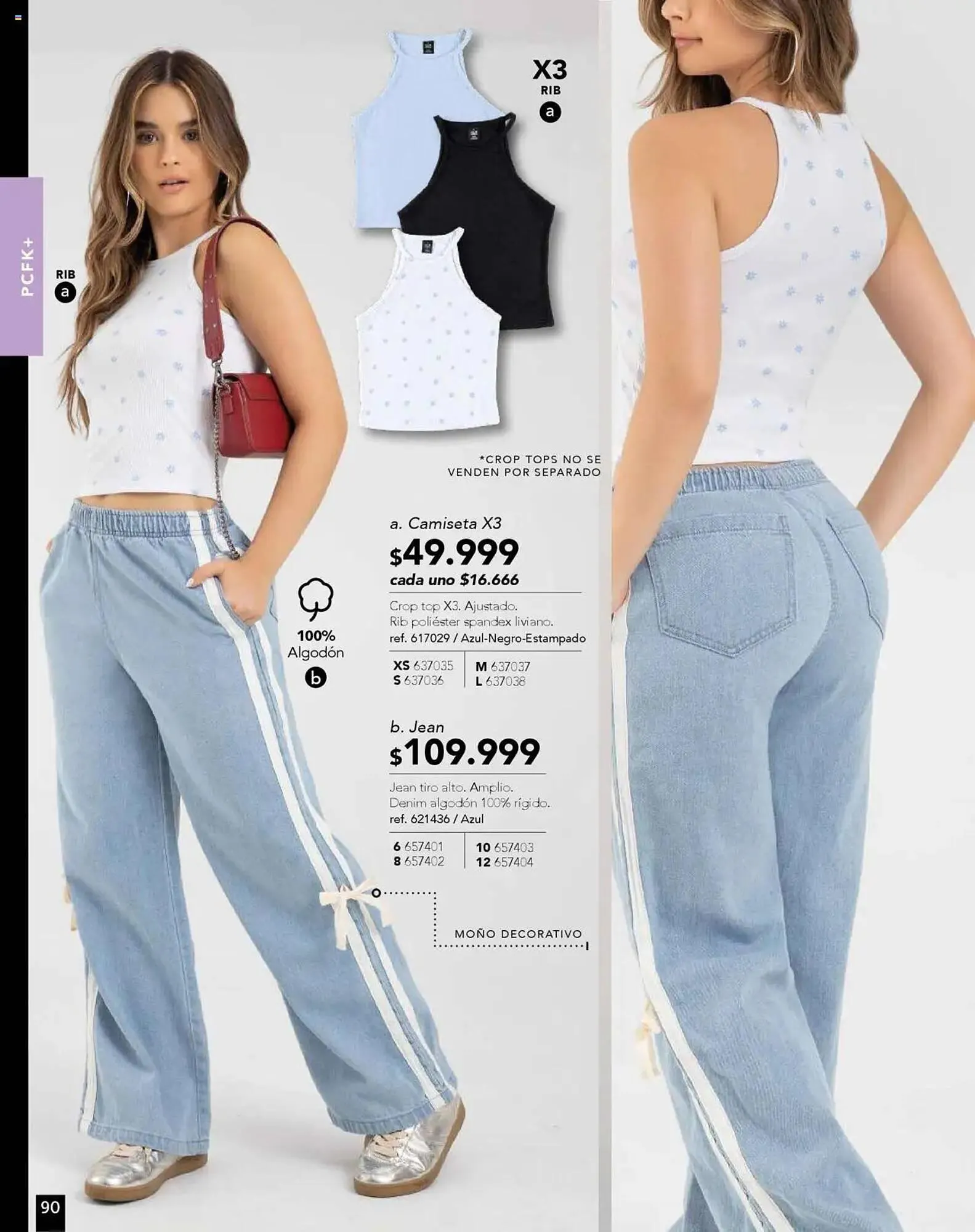 Catalogo de Catálogo Pacífika 10 de septiembre al 1 de noviembre 2025 - Pag 98