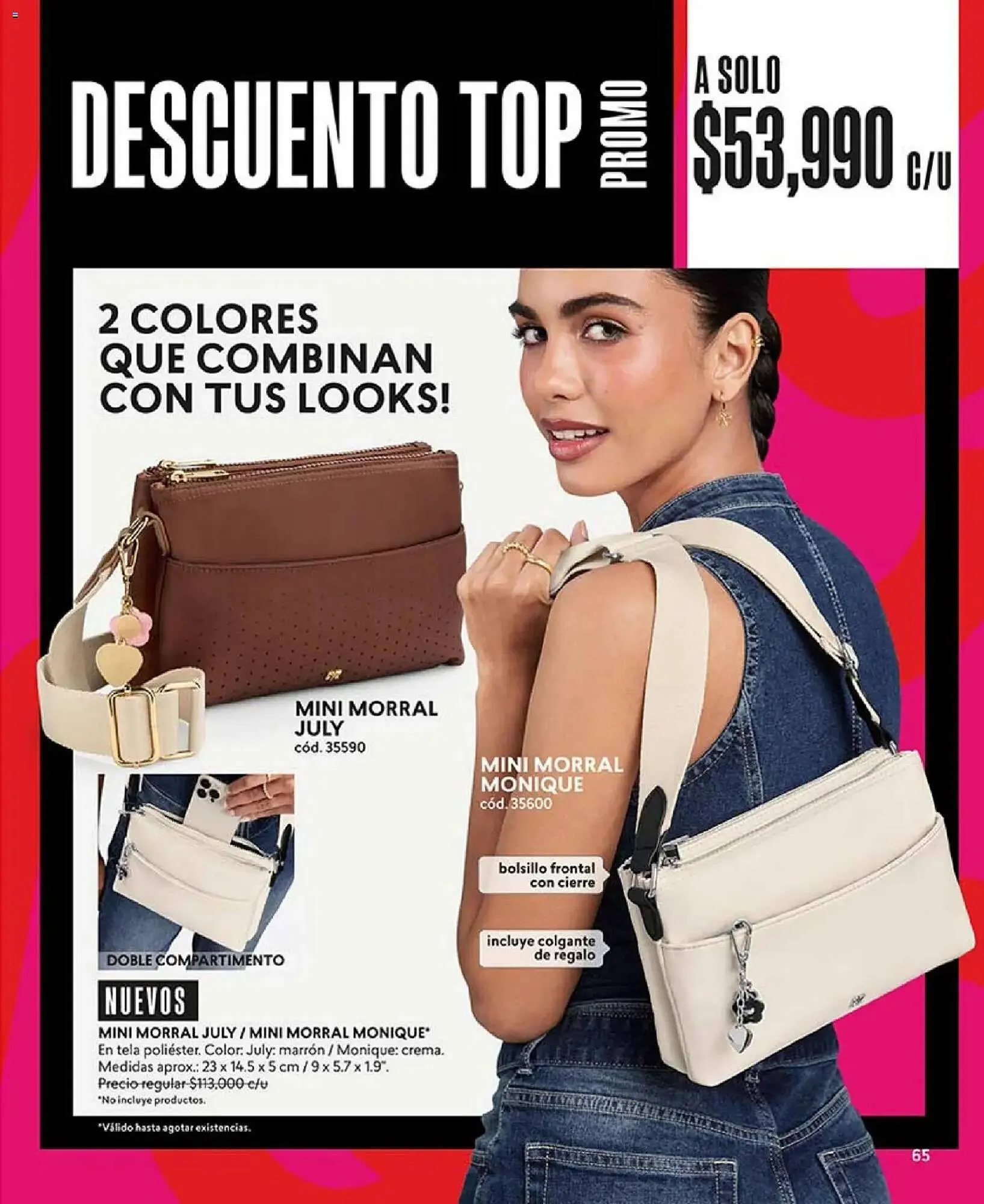 Catalogo de Catálogo Cyzone 1 de enero al 31 de enero 2026 - Pag 65