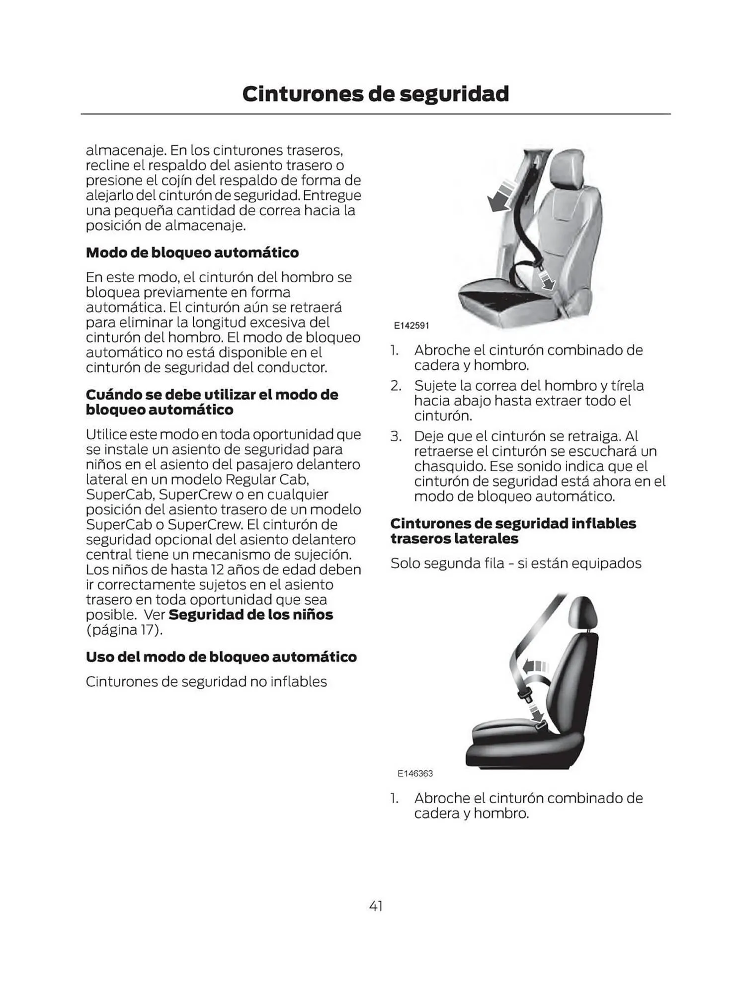 Catalogo de Catálogo Ford 29 de octubre al 29 de octubre 2025 - Pag 43