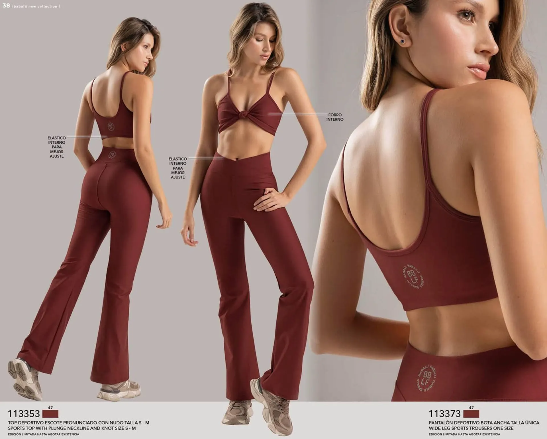 Catalogo de Catálogo Babalú Fashion 1 de marzo al 31 de marzo 2026 - Pag 20