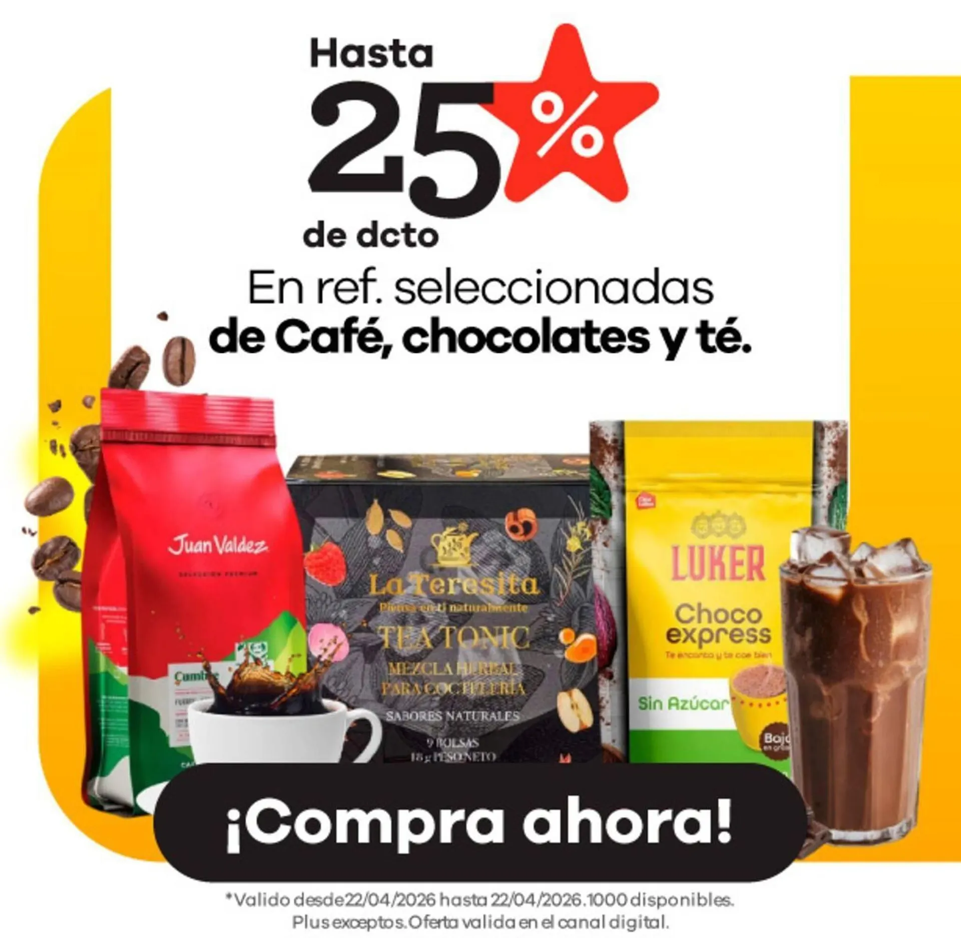 Catalogo de Catálogo Éxito 29 de abril al 30 de abril 2026 - Pag 17