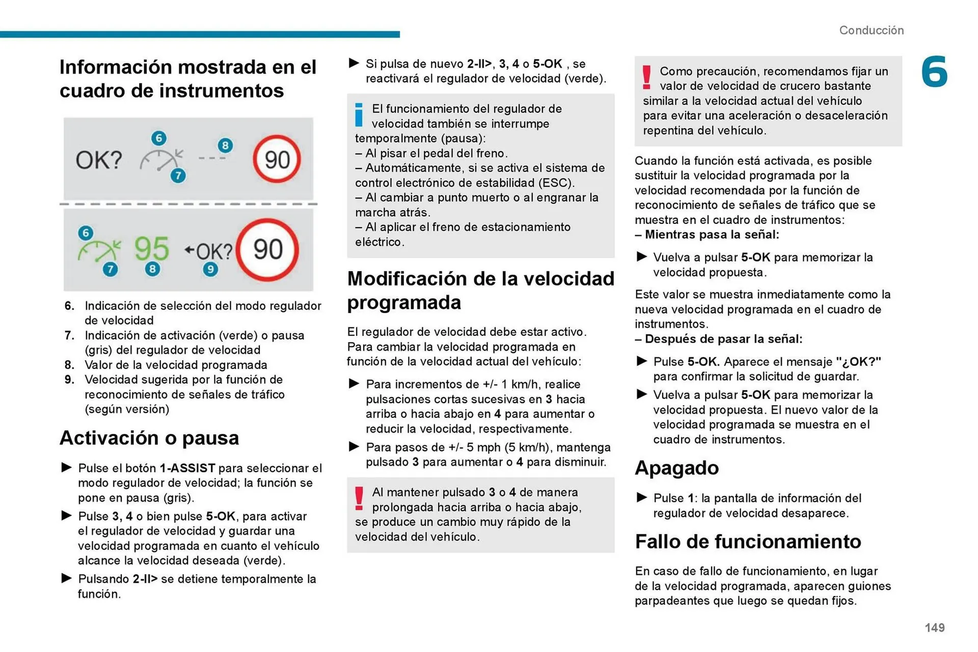 Catalogo de Catálogo Peugeot 7 de septiembre al 7 de septiembre 2026 - Pag 151