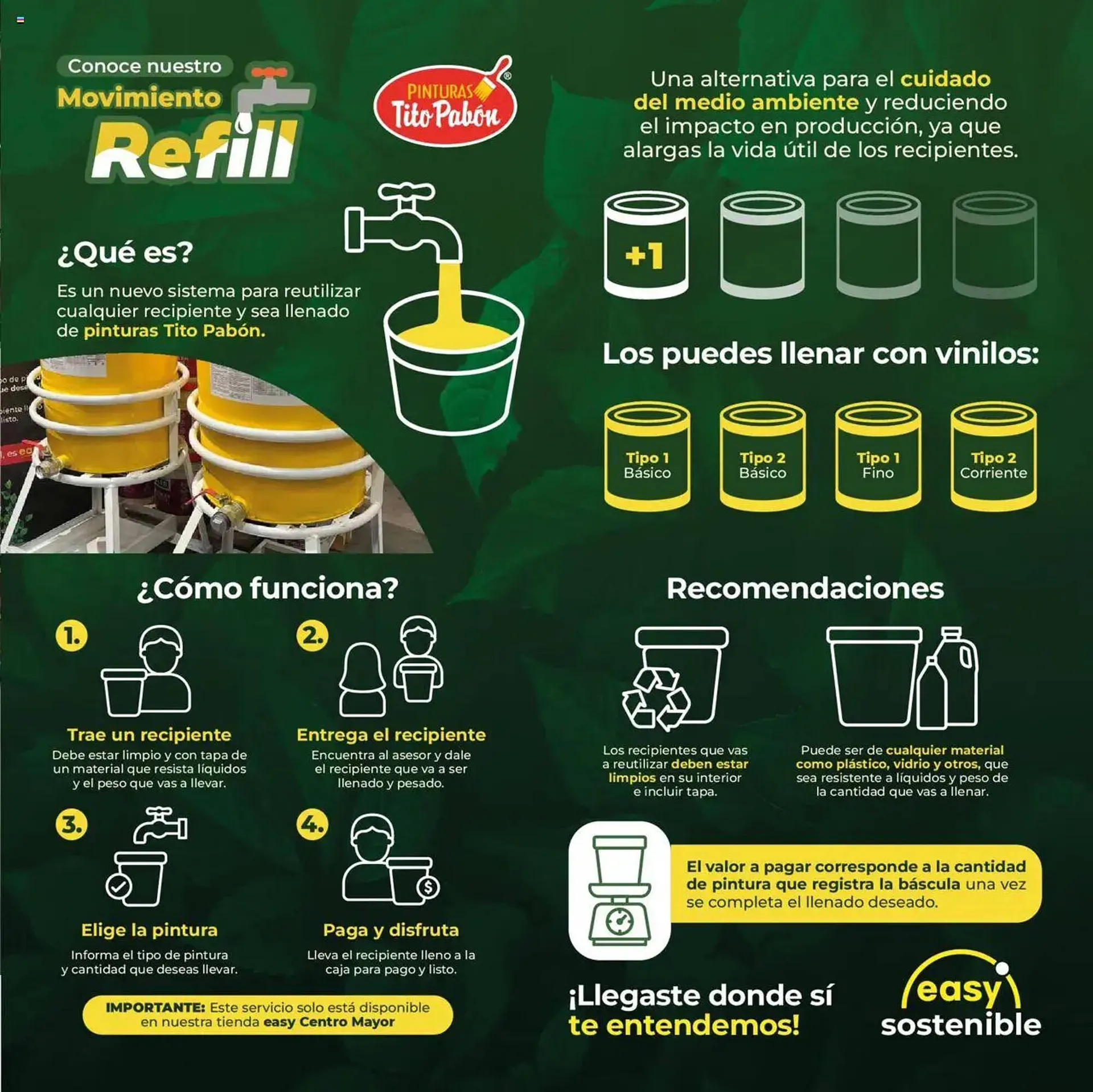 Catalogo de Catálogo Easy 1 de mayo al 22 de mayo 2025 - Pag 23