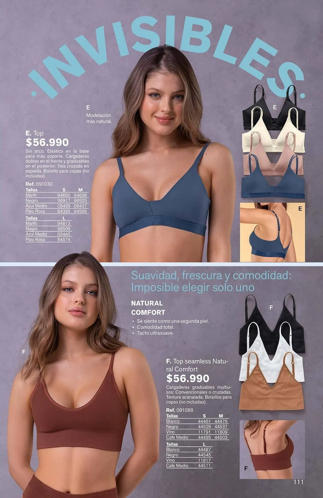 Catalogo de Catálogo Leonisa 27 de abril al 14 de mayo 2026 - Pag 111