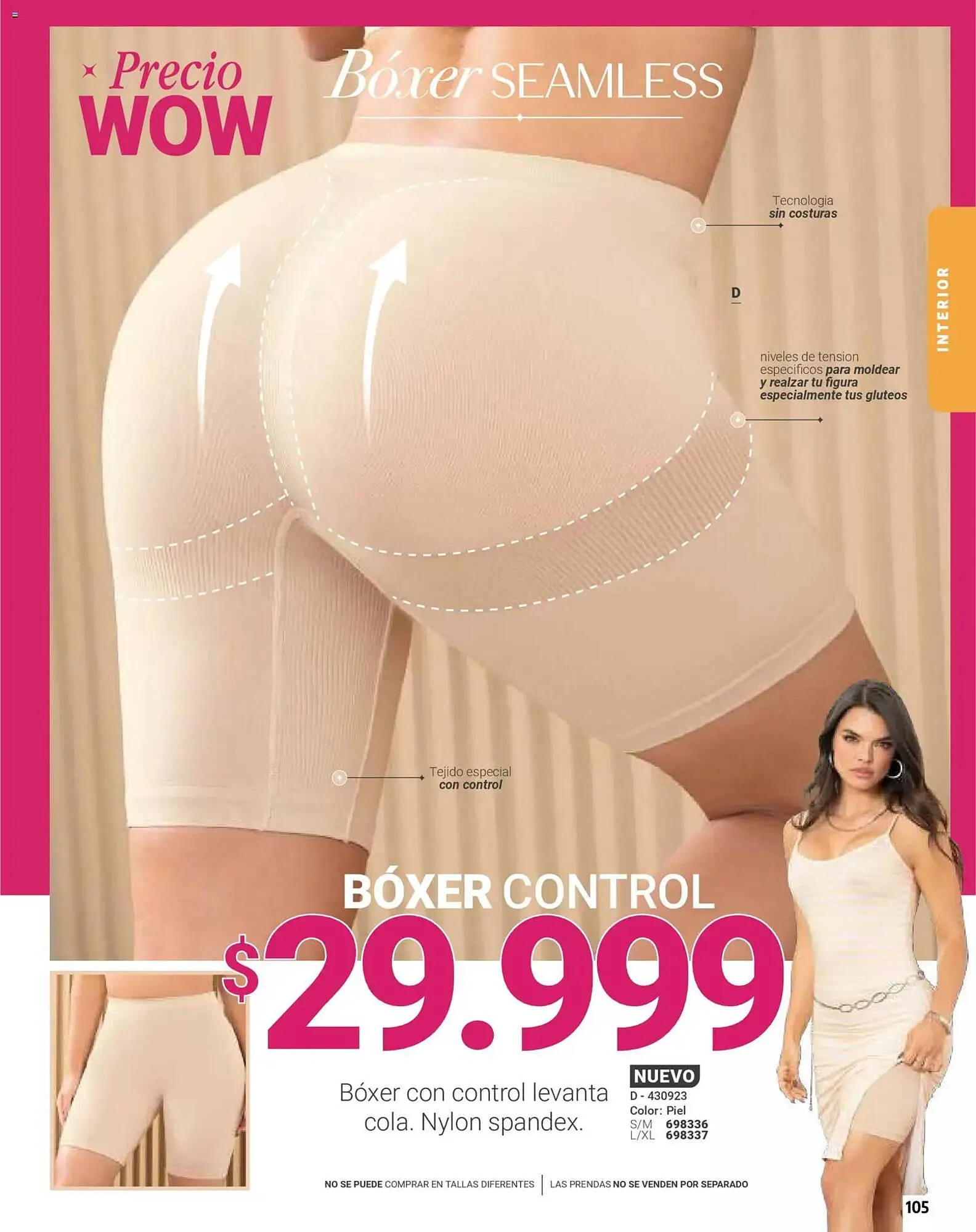 Catalogo de Catálogo Carmel 1 de marzo al 1 de abril 2026 - Pag 105