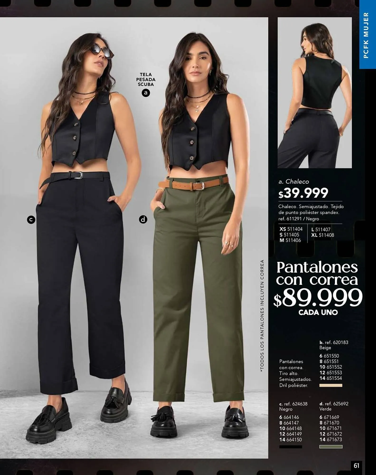 Catalogo de Catálogo Pacífika 13 de agosto al 31 de agosto 2025 - Pag 74