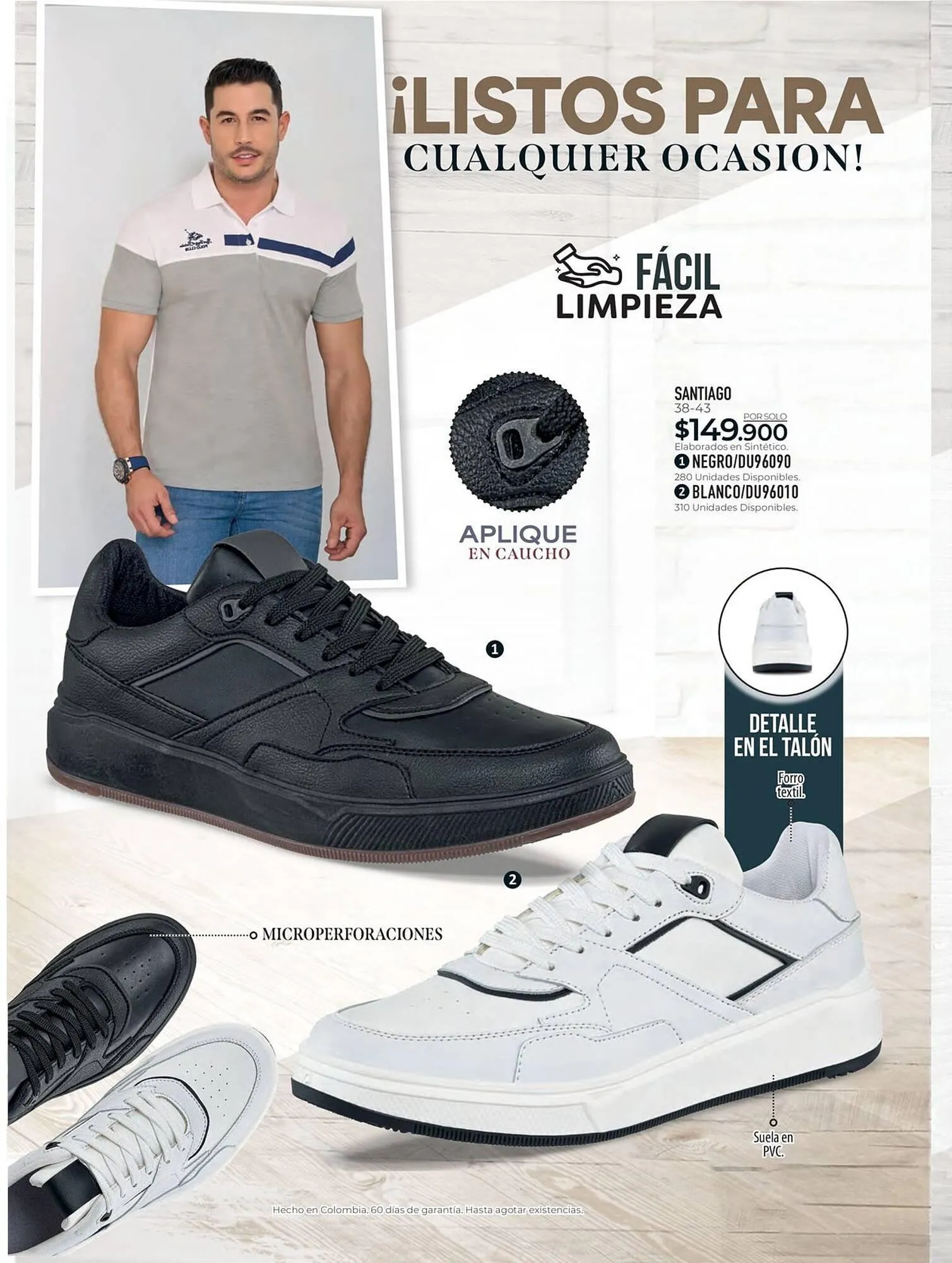 Catalogo de Catálogo Croydon 22 de septiembre al 30 de octubre 2025 - Pag 109