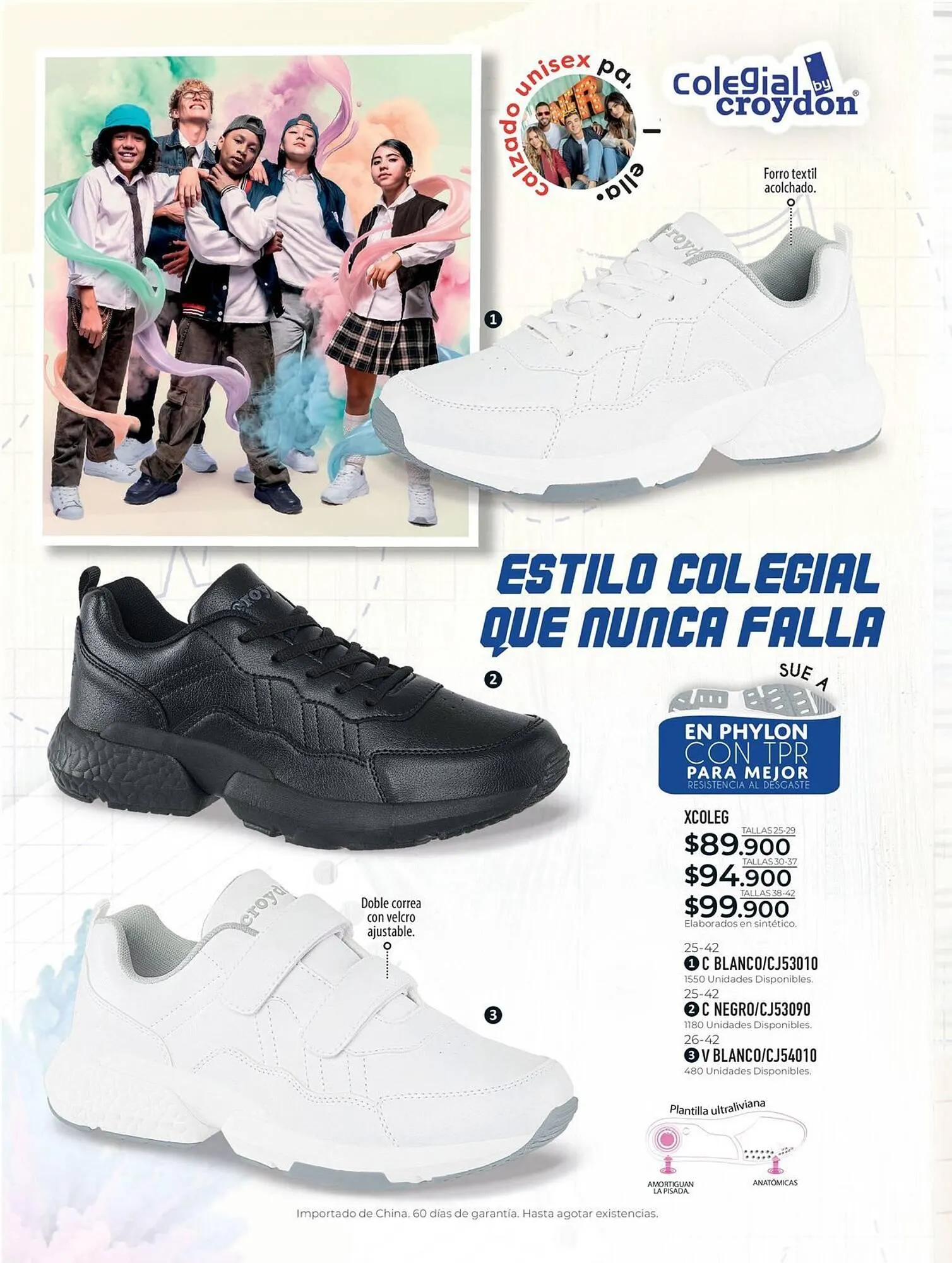 Catalogo de Catálogo Croydon 6 de mayo al 28 de mayo 2026 - Pag 172