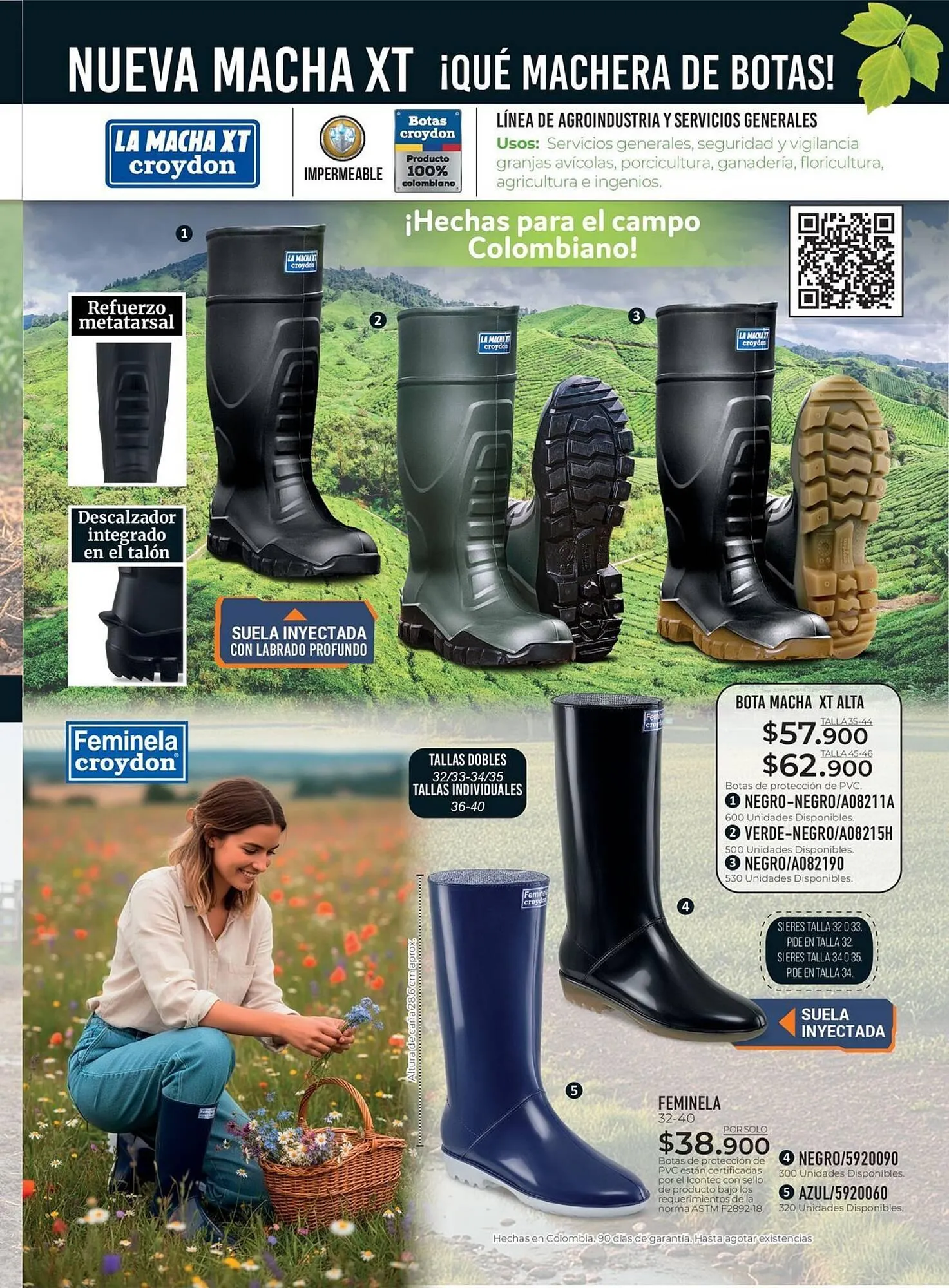 Catalogo de Catálogo Croydon 30 de diciembre al 5 de febrero 2026 - Pag 271