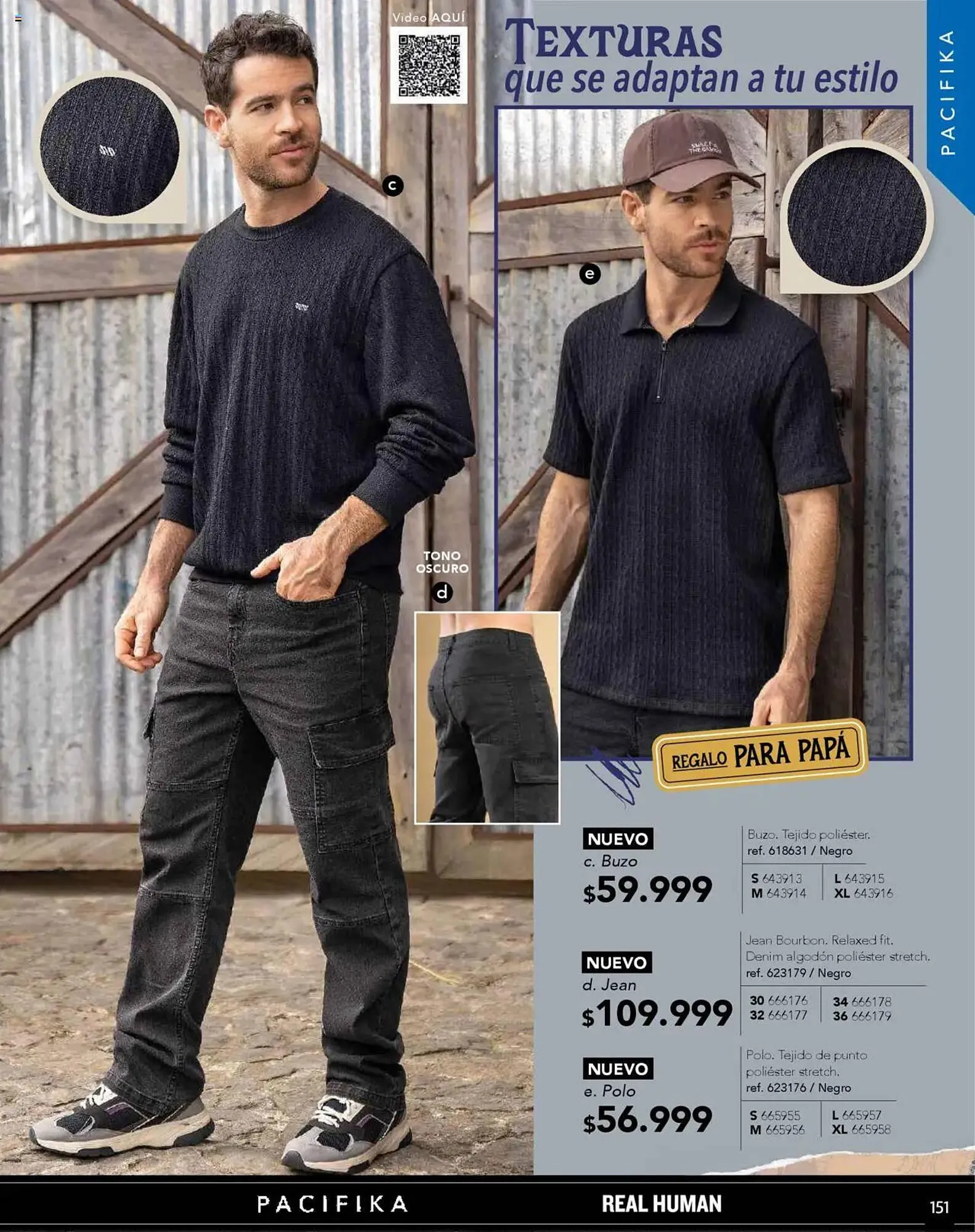 Catalogo de Catálogo Pacífika 8 de abril al 15 de junio 2025 - Pag 162