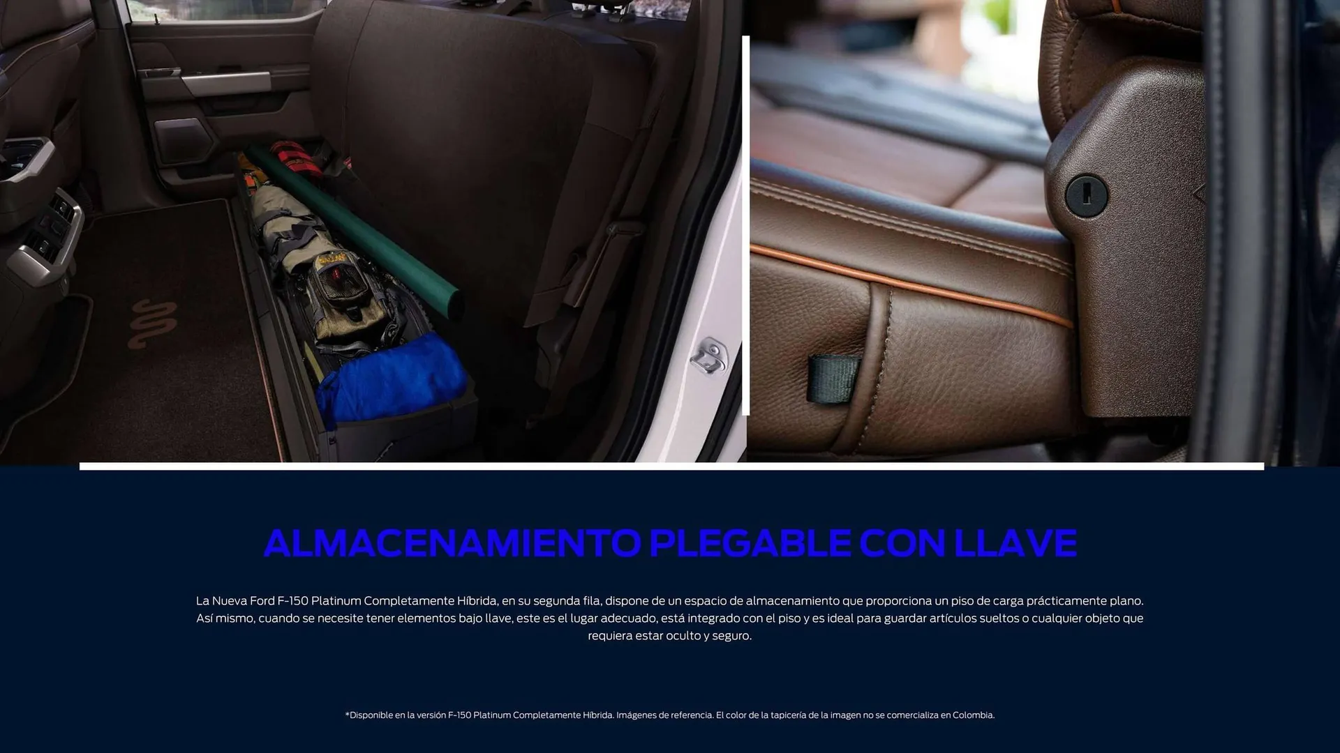 Catalogo de Catálogo Ford 29 de octubre al 29 de octubre 2025 - Pag 36