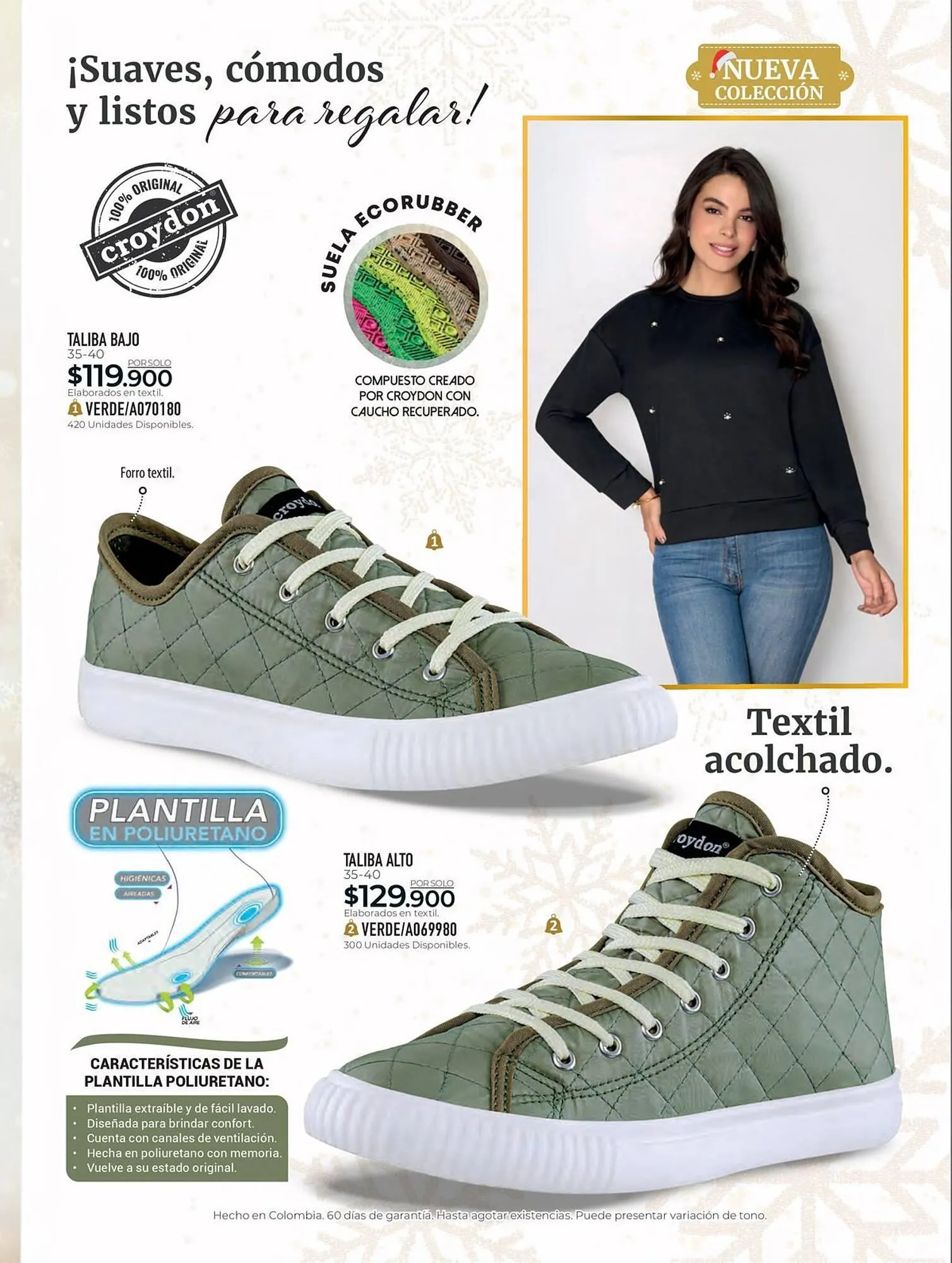 Catalogo de Catálogo Croydon 31 de octubre al 26 de diciembre 2025 - Pag 64