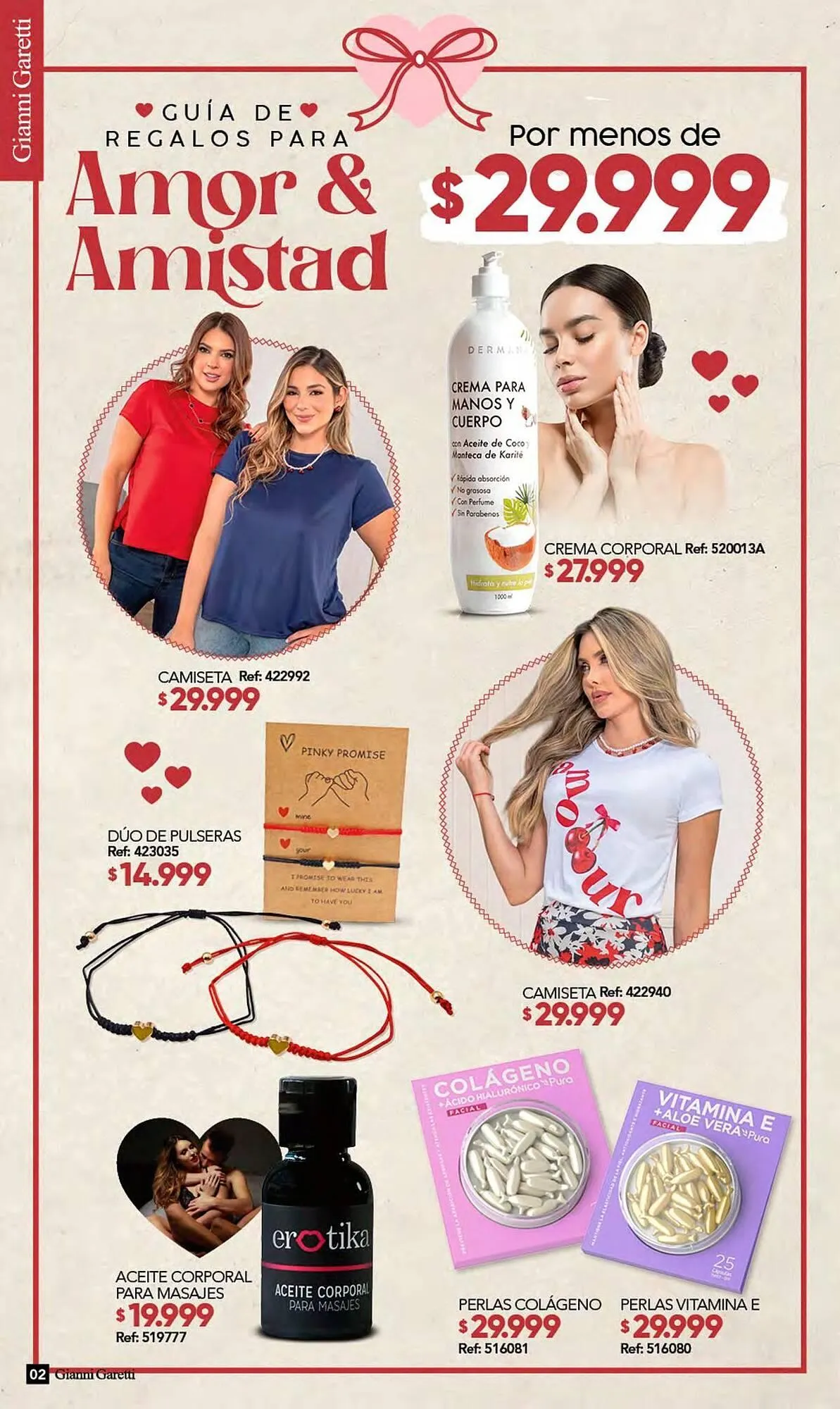 Catalogo de Catálogo Moda Internacional 29 de septiembre al 31 de diciembre 2025 - Pag 3