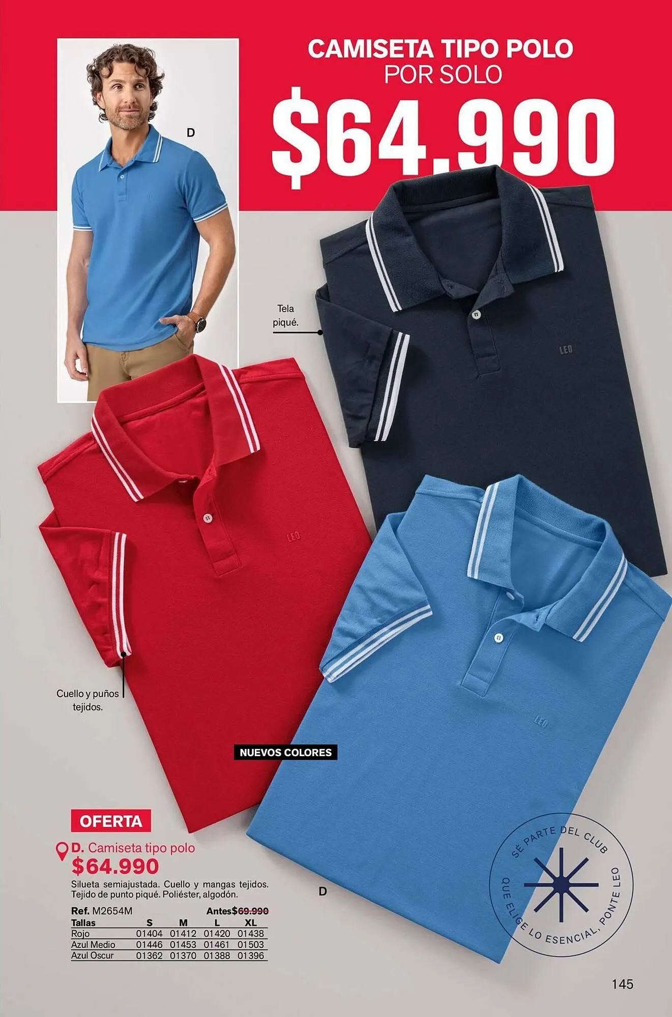 Catalogo de Catálogo Leonisa 13 de mayo al 13 de mayo 2025 - Pag 145