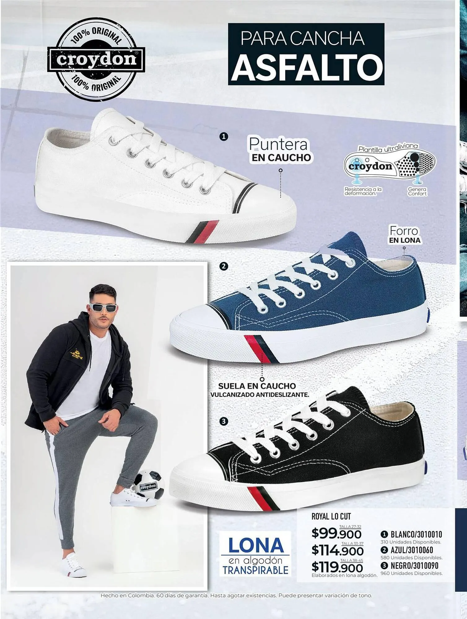 Catalogo de Catálogo Croydon 1 de abril al 30 de abril 2026 - Pag 102