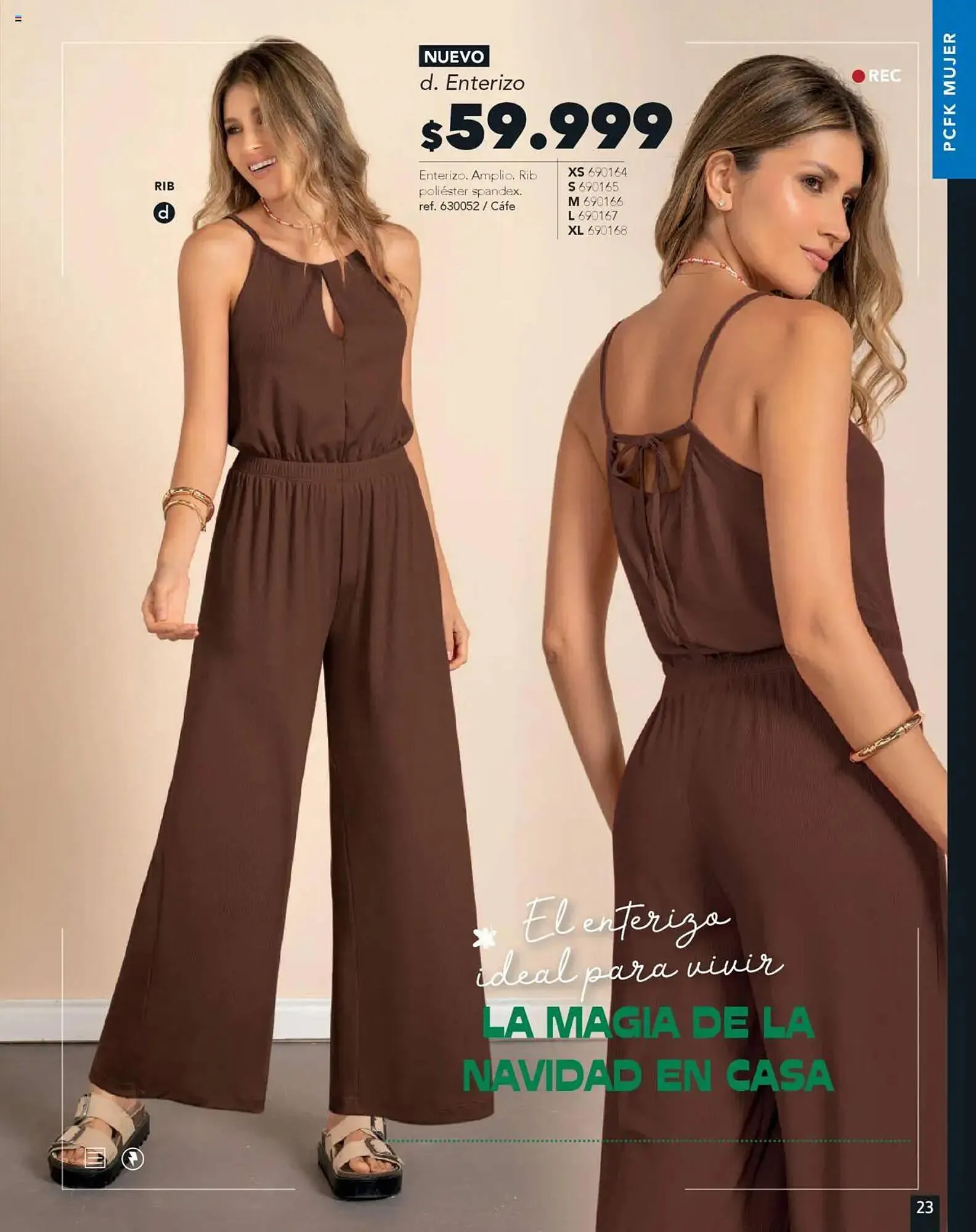 Catalogo de Catálogo Pacífika 25 de septiembre al 1 de enero 2026 - Pag 23