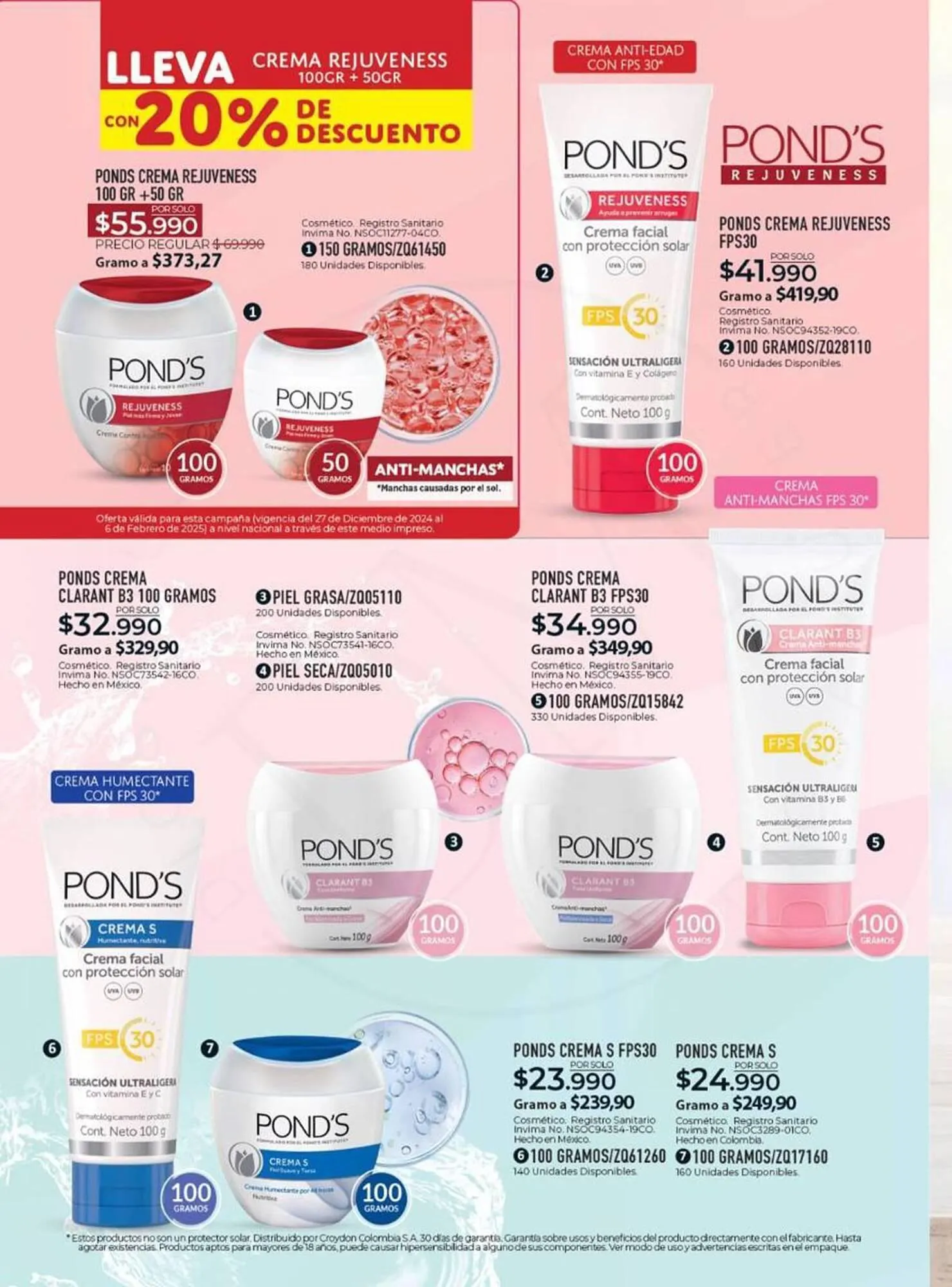 Catalogo de Catálogo Croydon 30 de enero al 6 de febrero 2025 - Pag 200