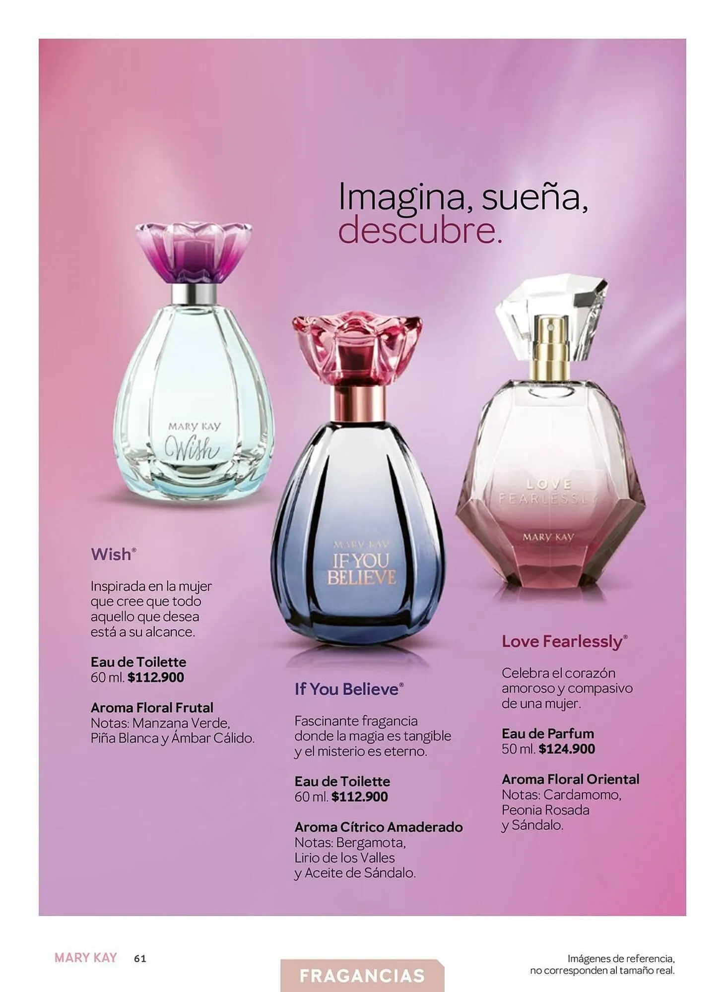 Catalogo de Catálogo Mary Kay 25 de marzo al 30 de abril 2025 - Pag 61