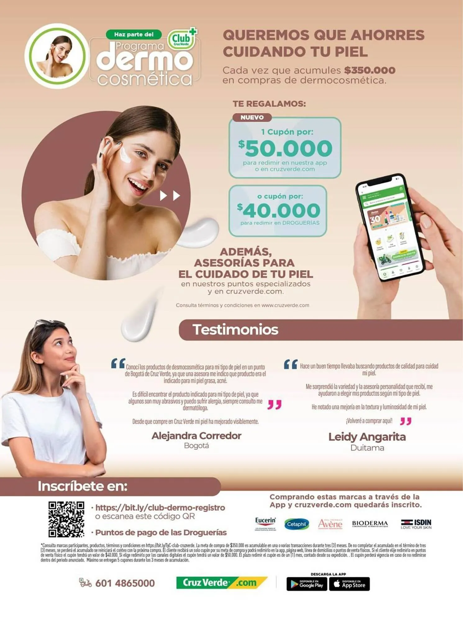 Catalogo de Catálogo Cruz verde 8 de abril al 30 de abril 2025 - Pag 34