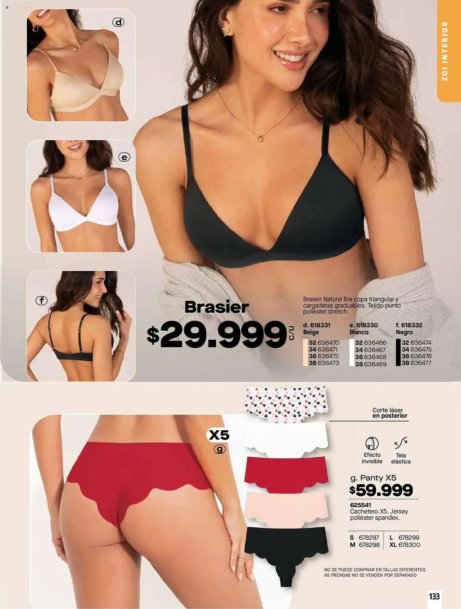 Catalogo de Catálogo Carmel 3 de febrero al 31 de mayo 2026 - Pag 137