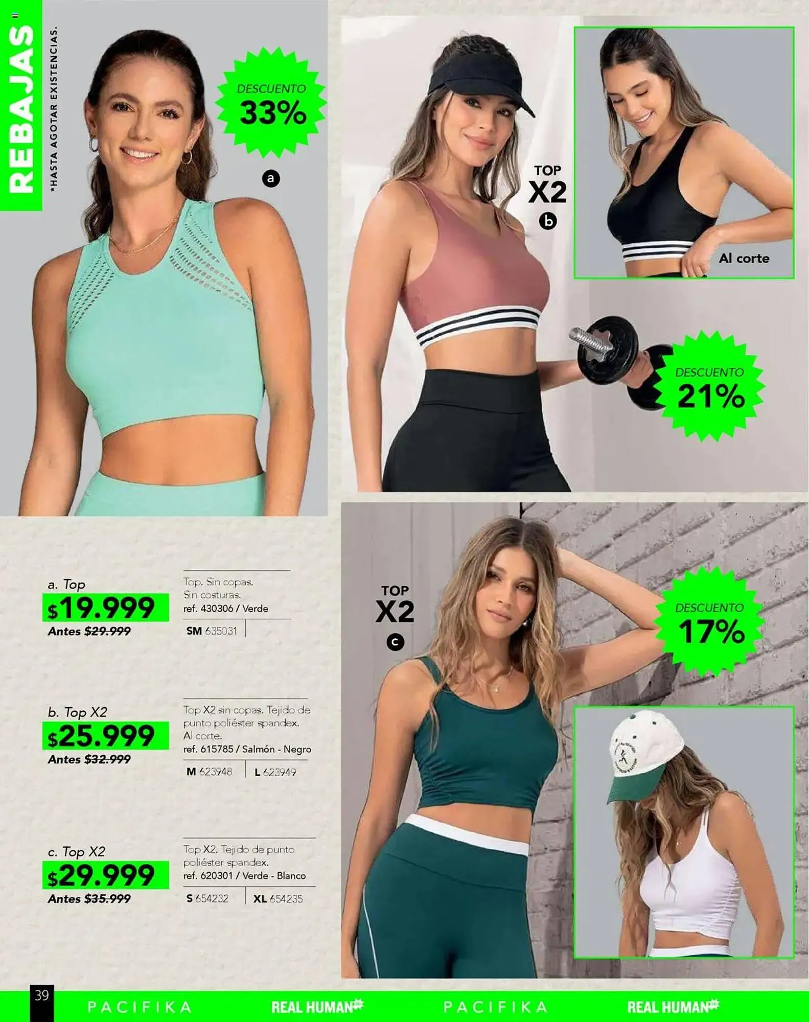 Catalogo de Catálogo Pacífika 16 de junio al 1 de agosto 2025 - Pag 219