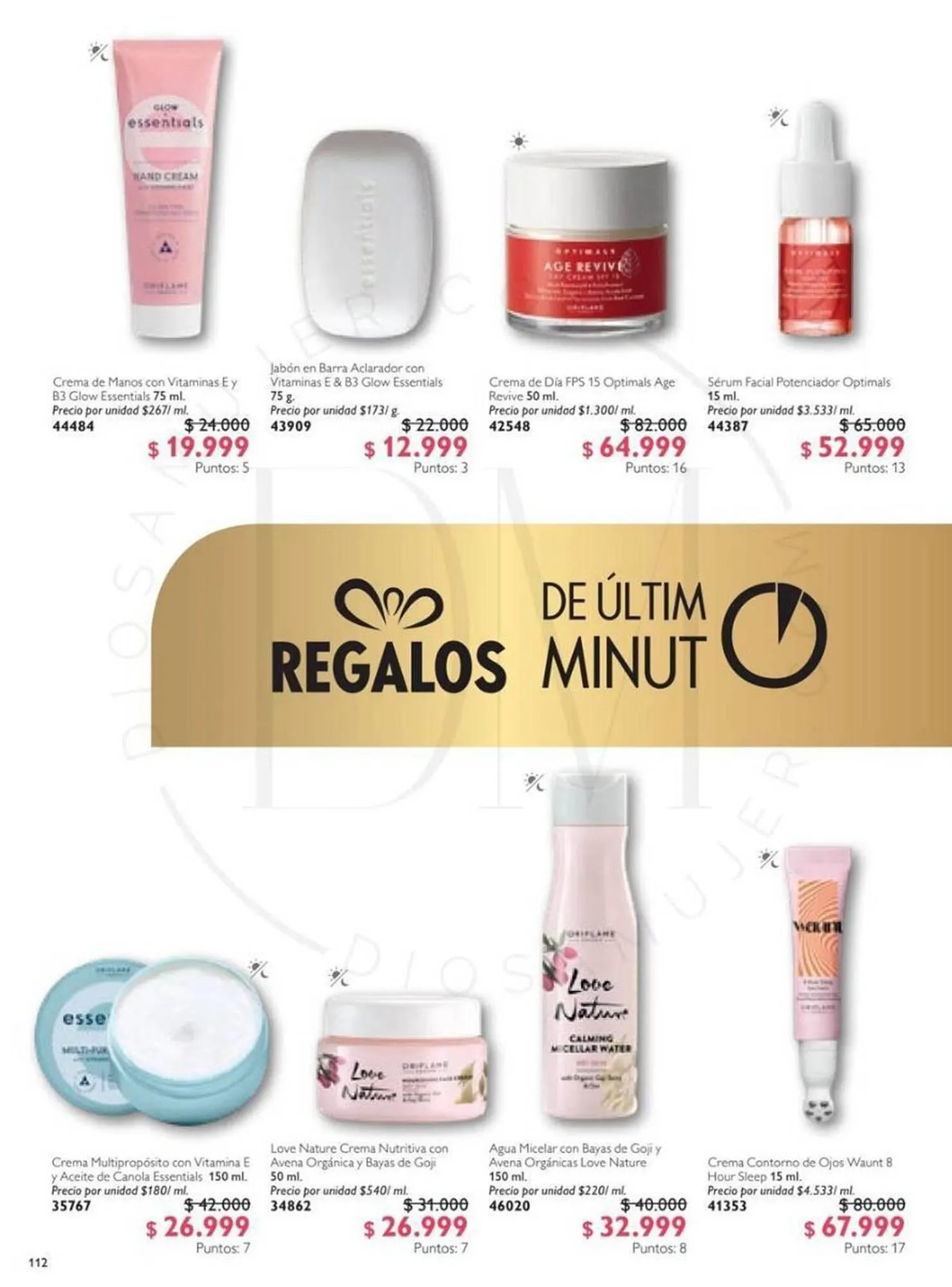 Catalogo de Catálogo Oriflame 9 de diciembre al 29 de diciembre 2023 - Pag 14