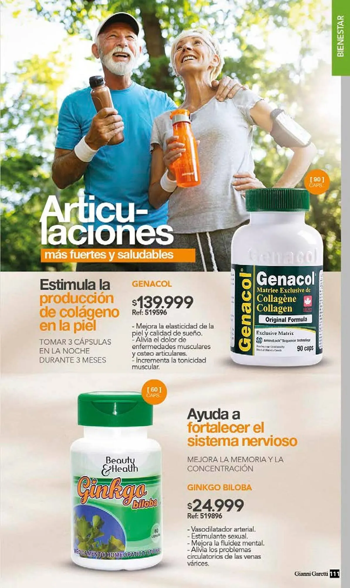 Catalogo de Catálogo Moda Internacional 29 de octubre al 12 de noviembre 2024 - Pag 121