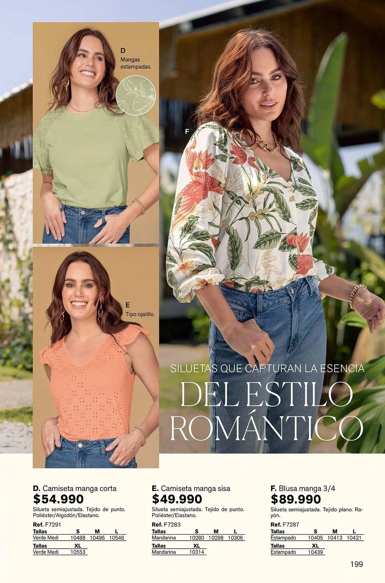 Catalogo de Catálogo Leonisa 1 de abril al 30 de abril 2025 - Pag 199