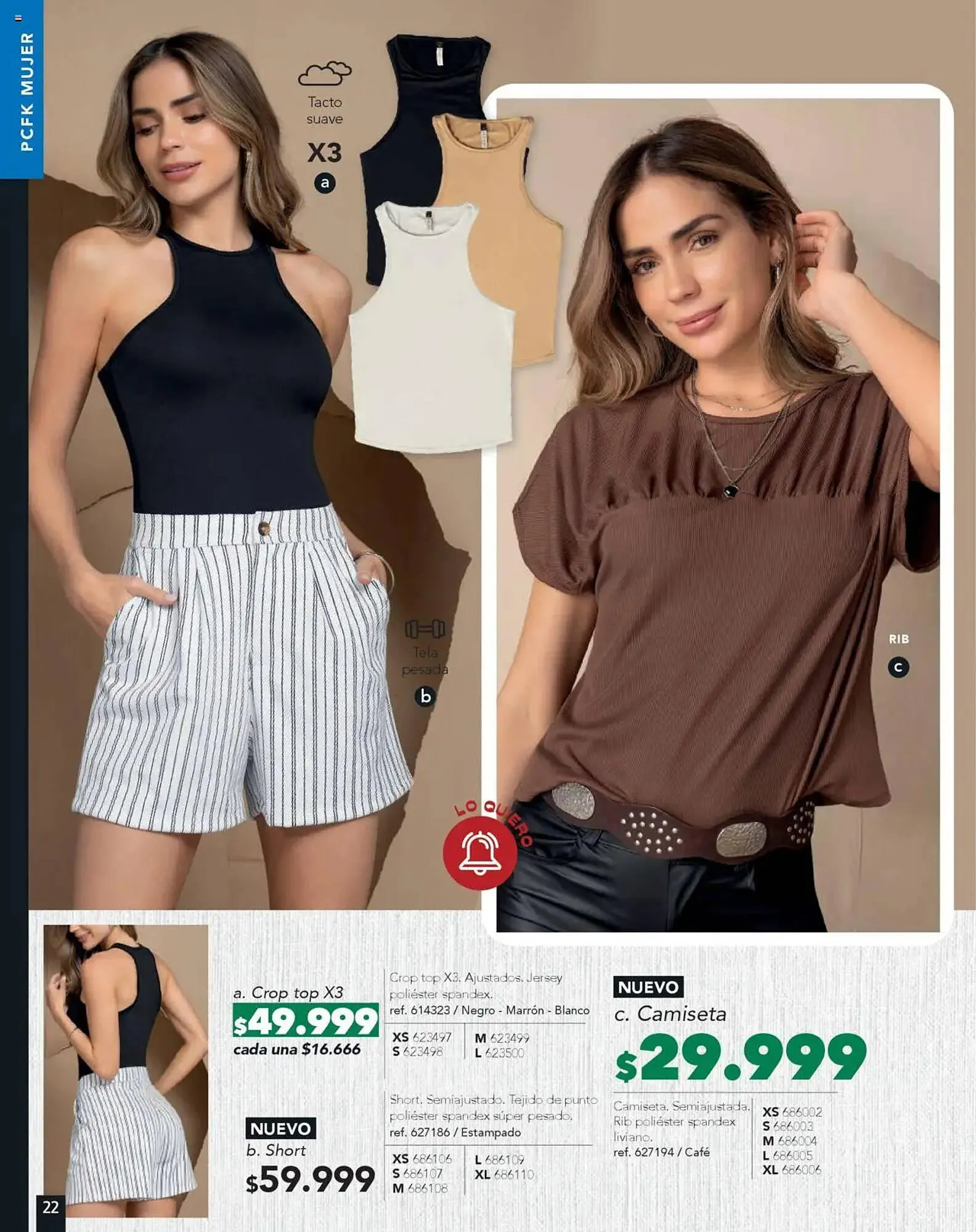 Catalogo de Catálogo Pacífika 25 de septiembre al 1 de enero 2026 - Pag 22